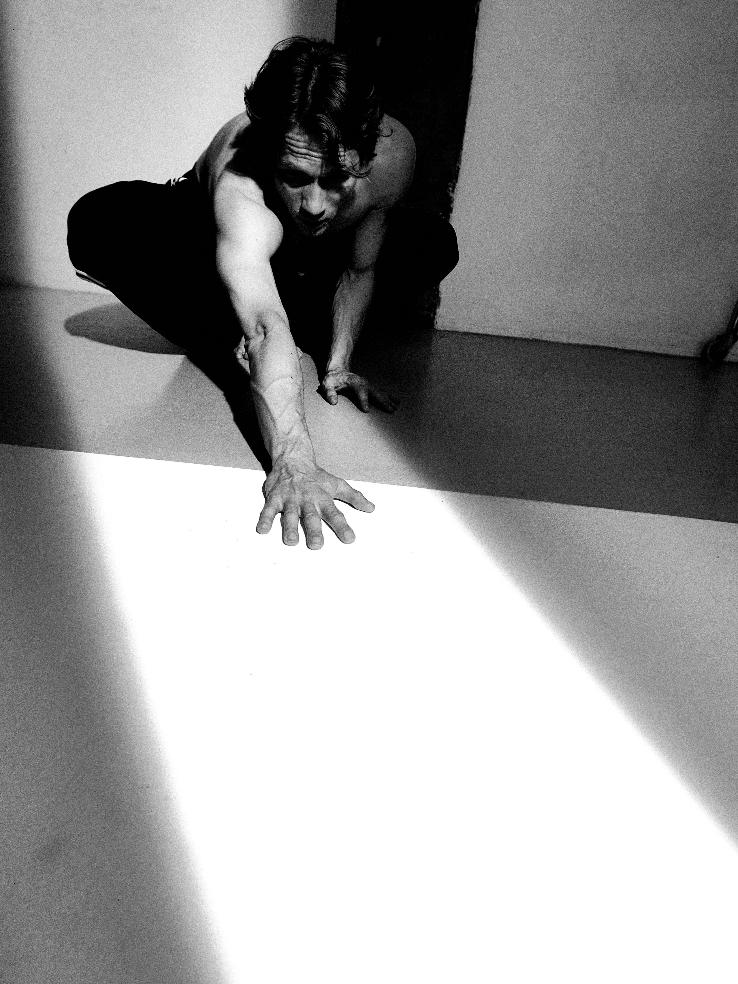 Олег Клевакин. Фотограф Юлия Маринина