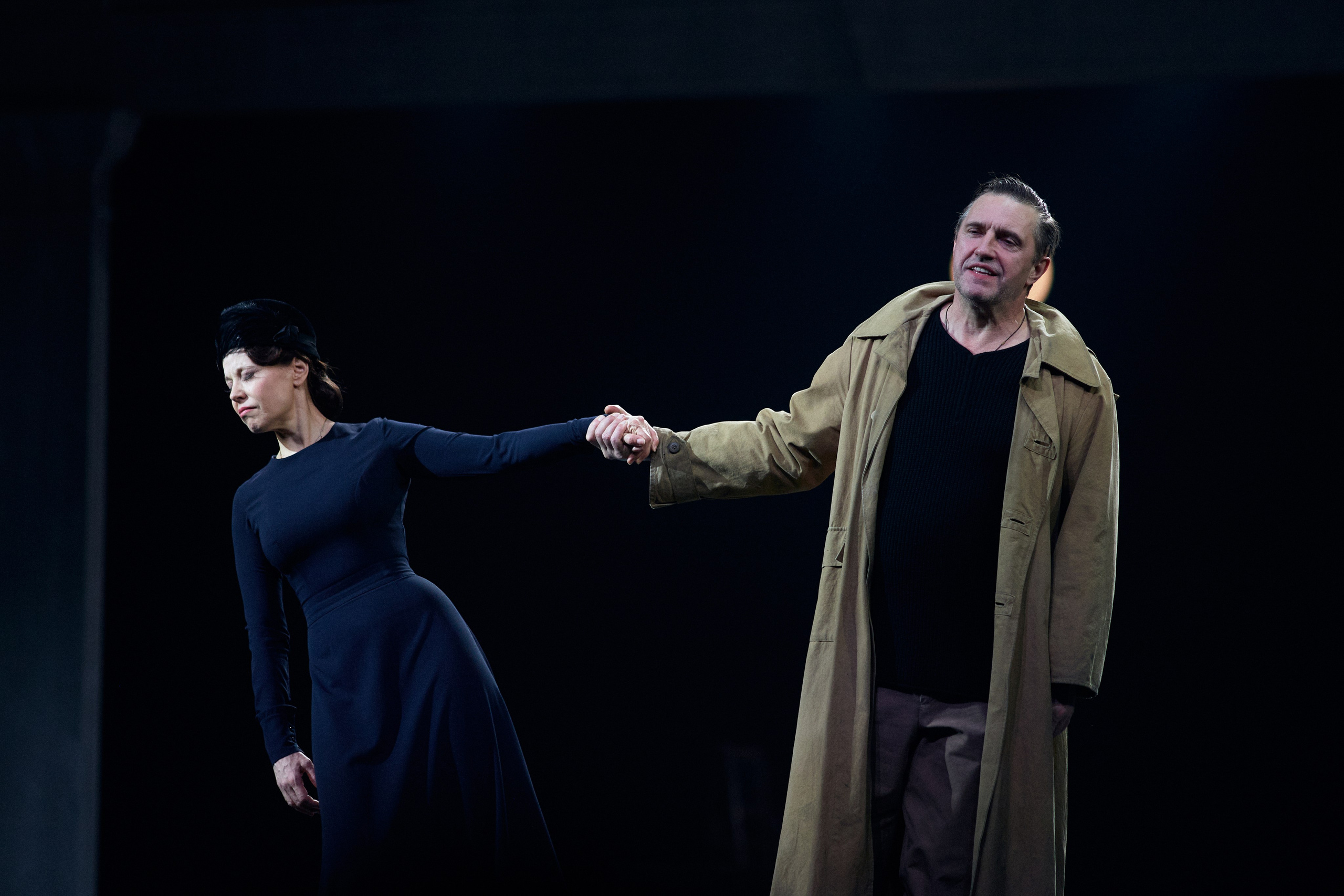 Дядя Ваня (Театр им. Е. Вахтангова). Фотограф Юлия Маринина