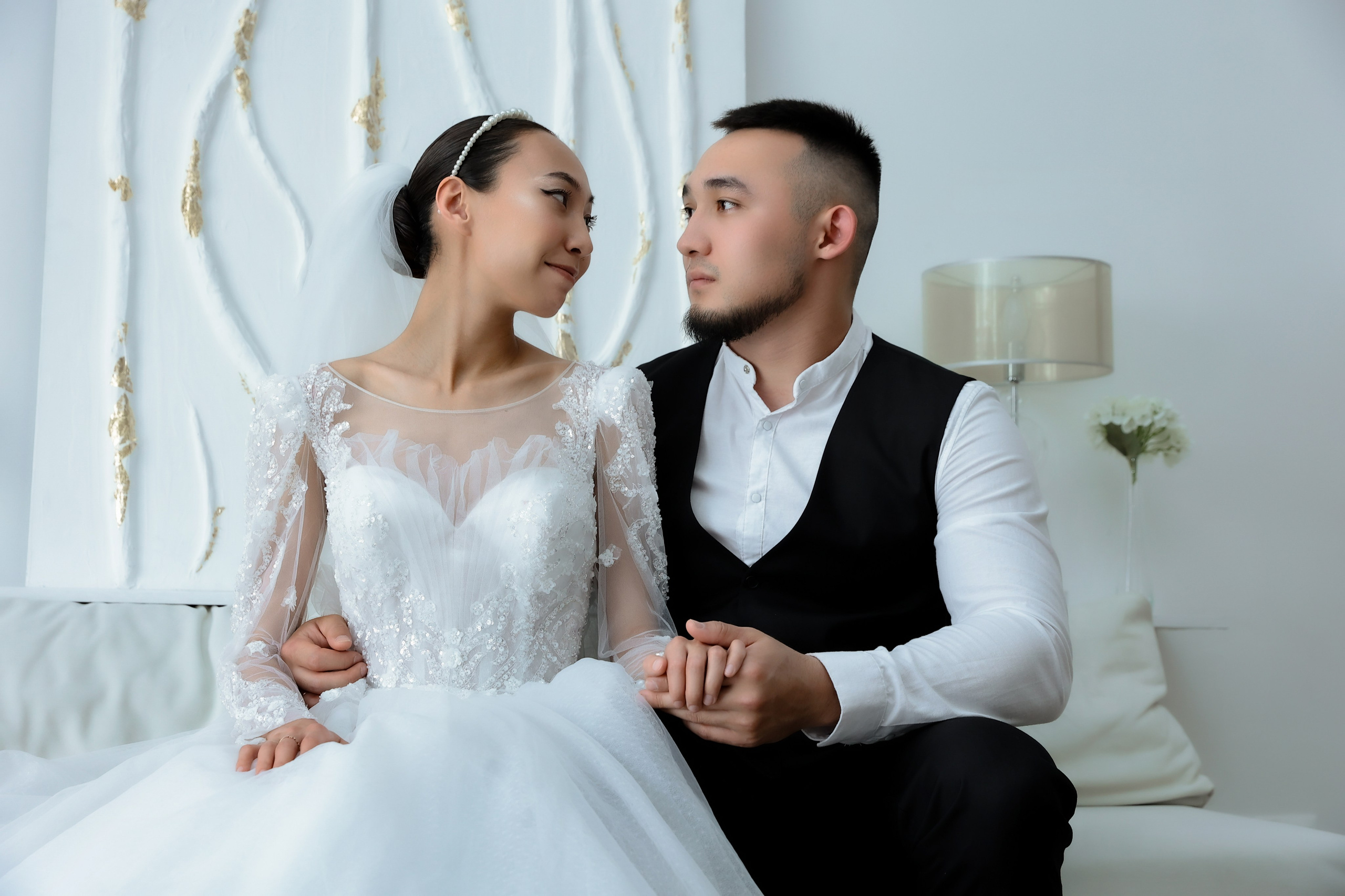 Айдар и Малика. Главная