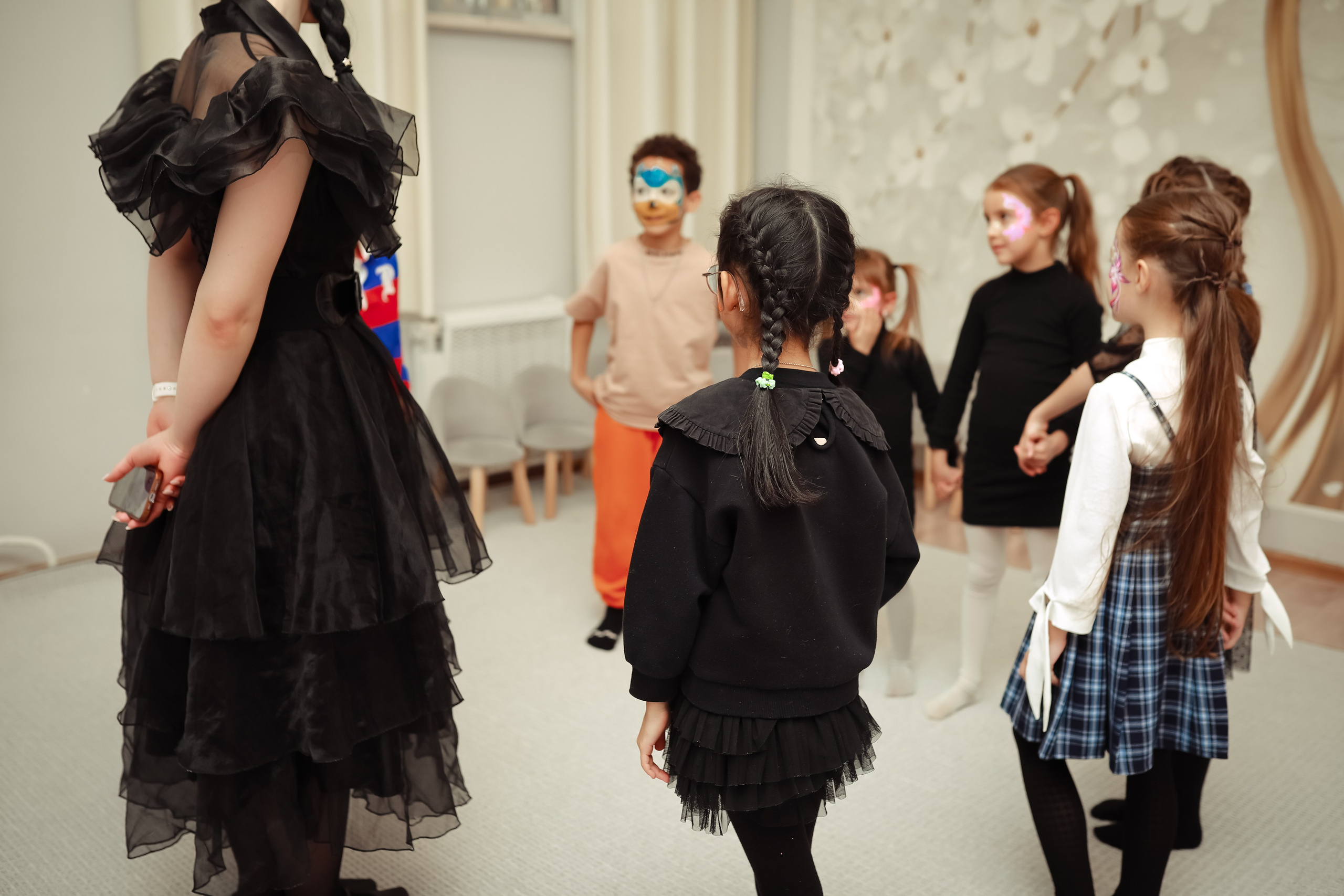 День рождения Софии. Семейный и детский фотограф в Москве Дорогова Екатерина