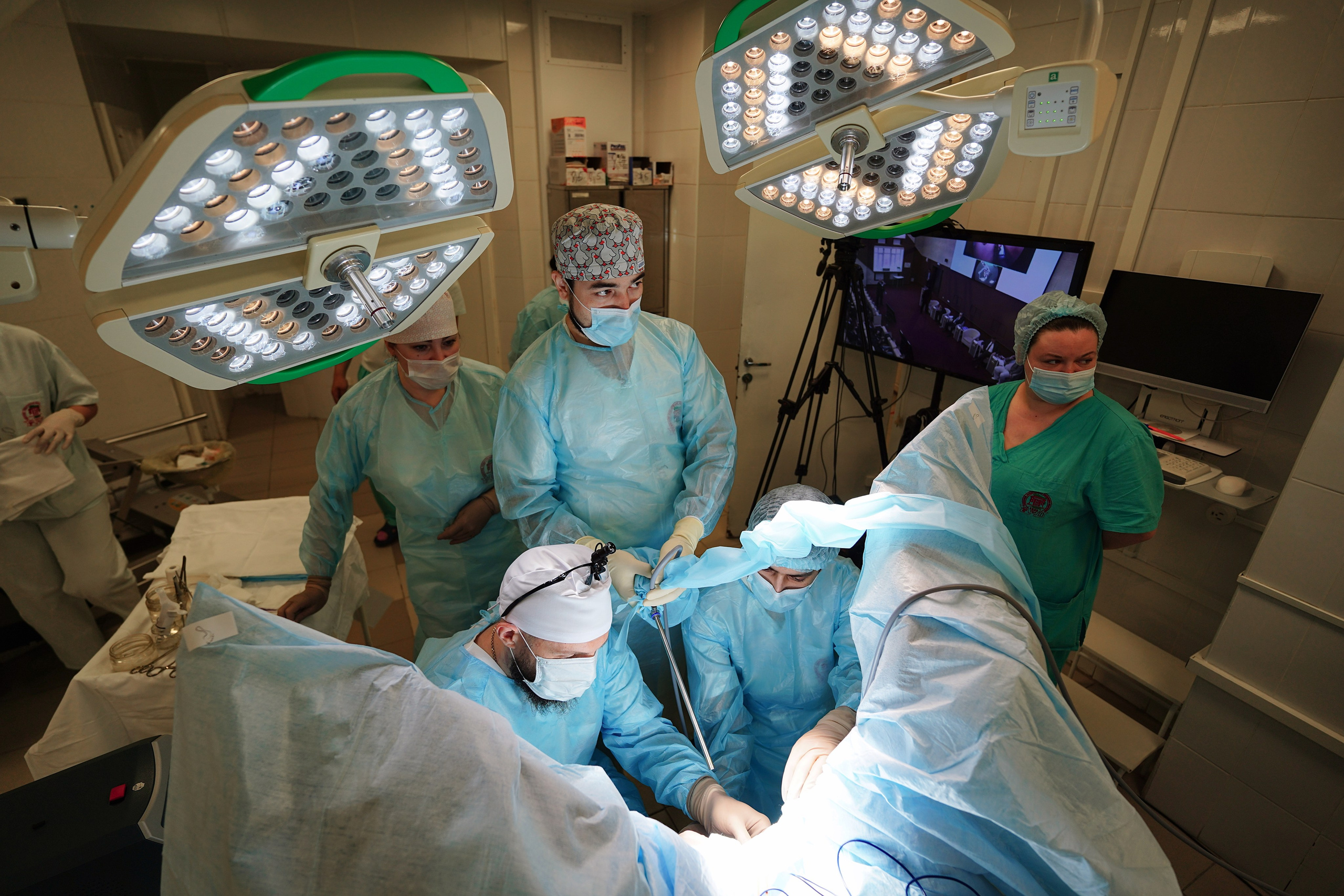 II Евразийский форум Колоректальной Хирурги EFCS. Pupov.png