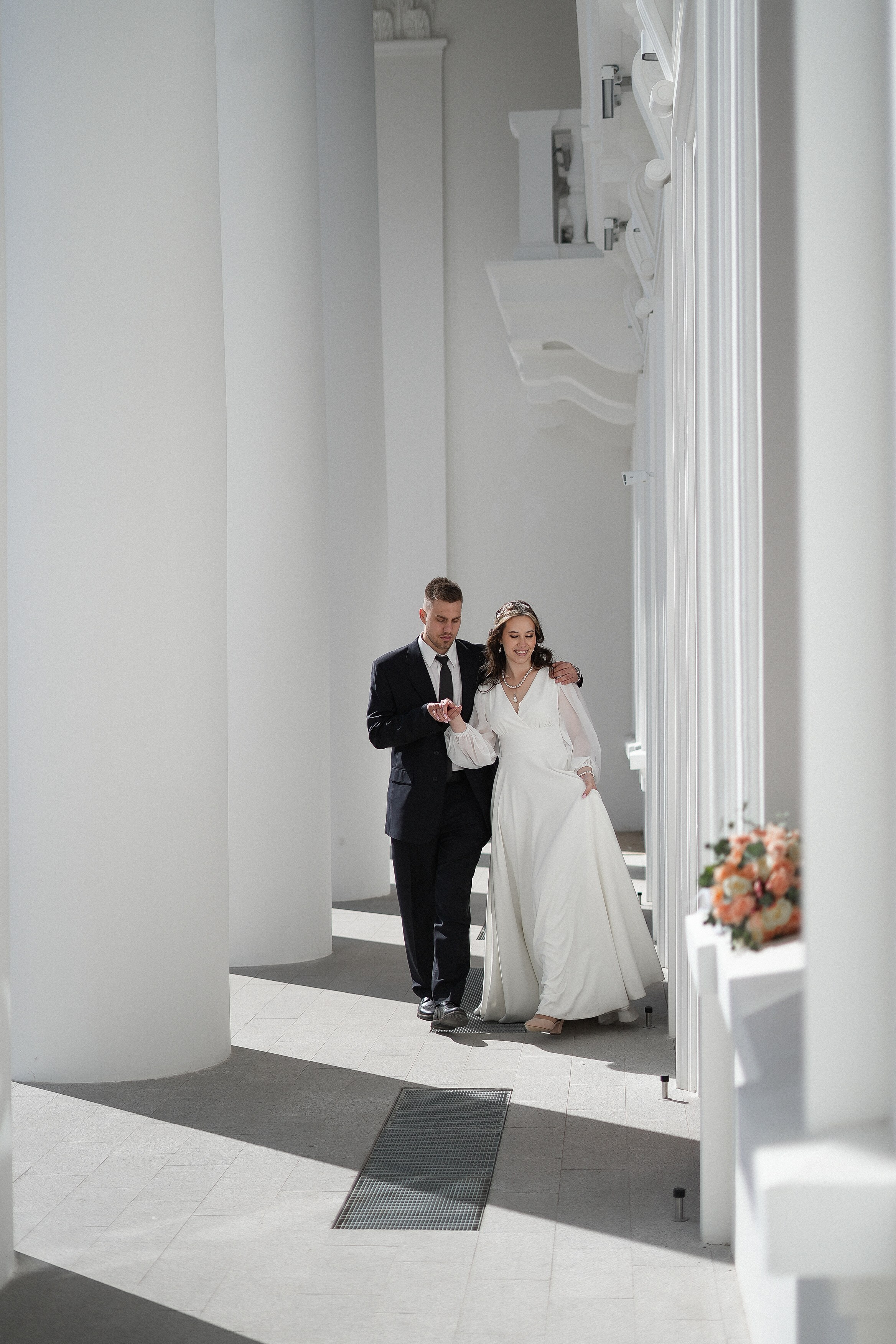 Ксения+Данил. Фотограф Волгоград Анастасия Ли