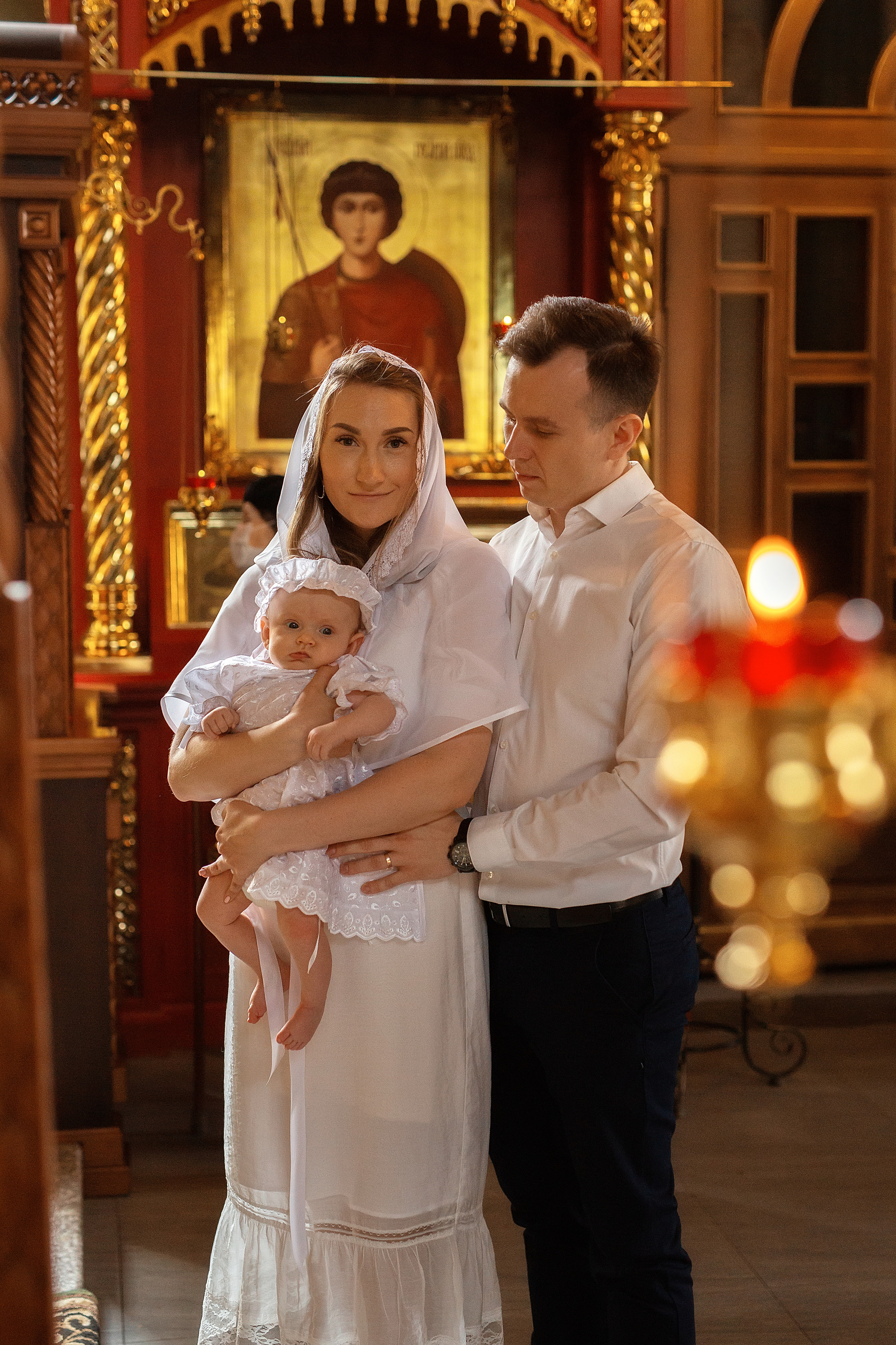 Крещение. Фотограф беременности и семейный фотограф в Нижнем Новгороде Мила Шелест