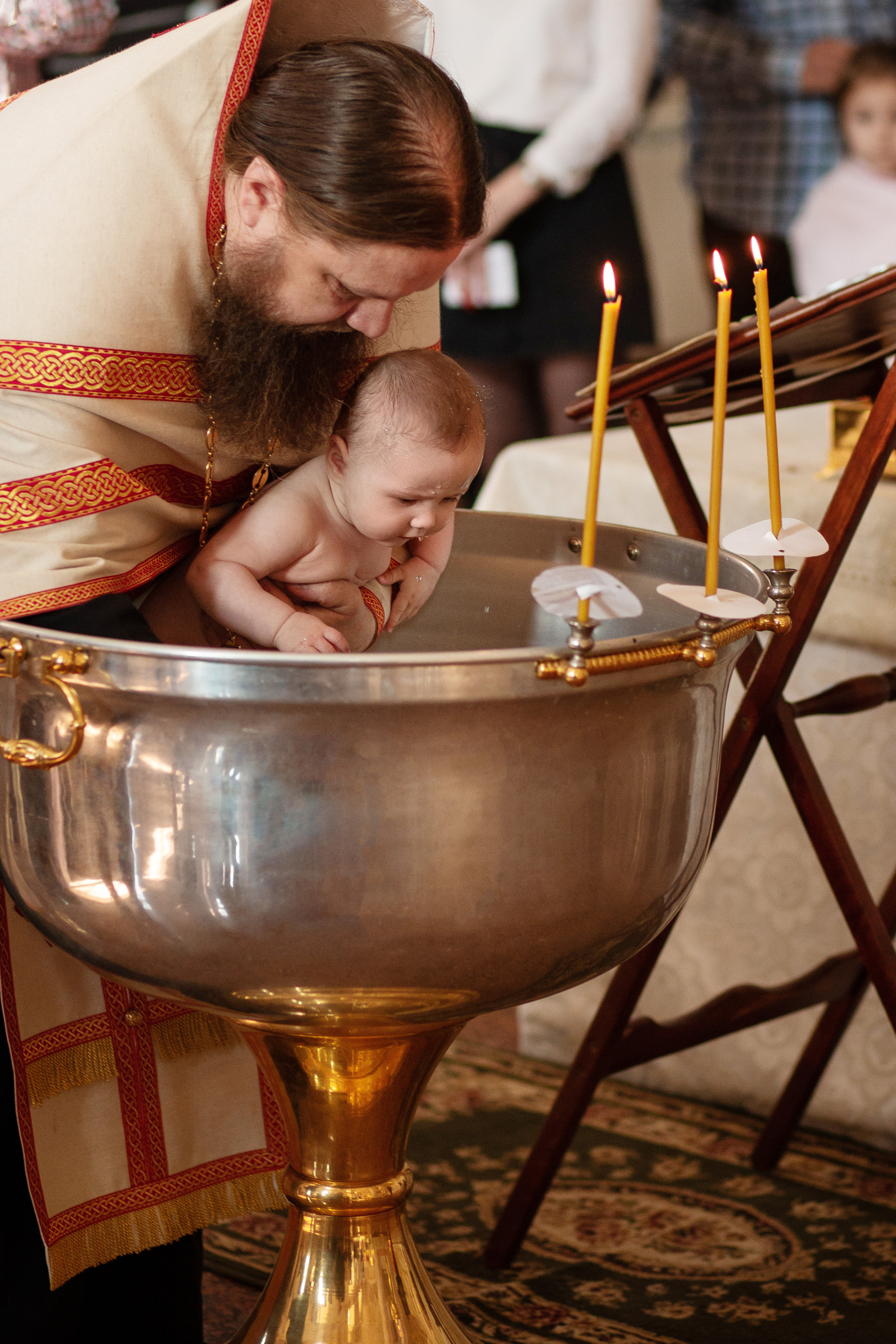 Крещение Ксюши г. Бор. Фотограф беременности и семейный фотограф в Нижнем Новгороде Мила Шелест