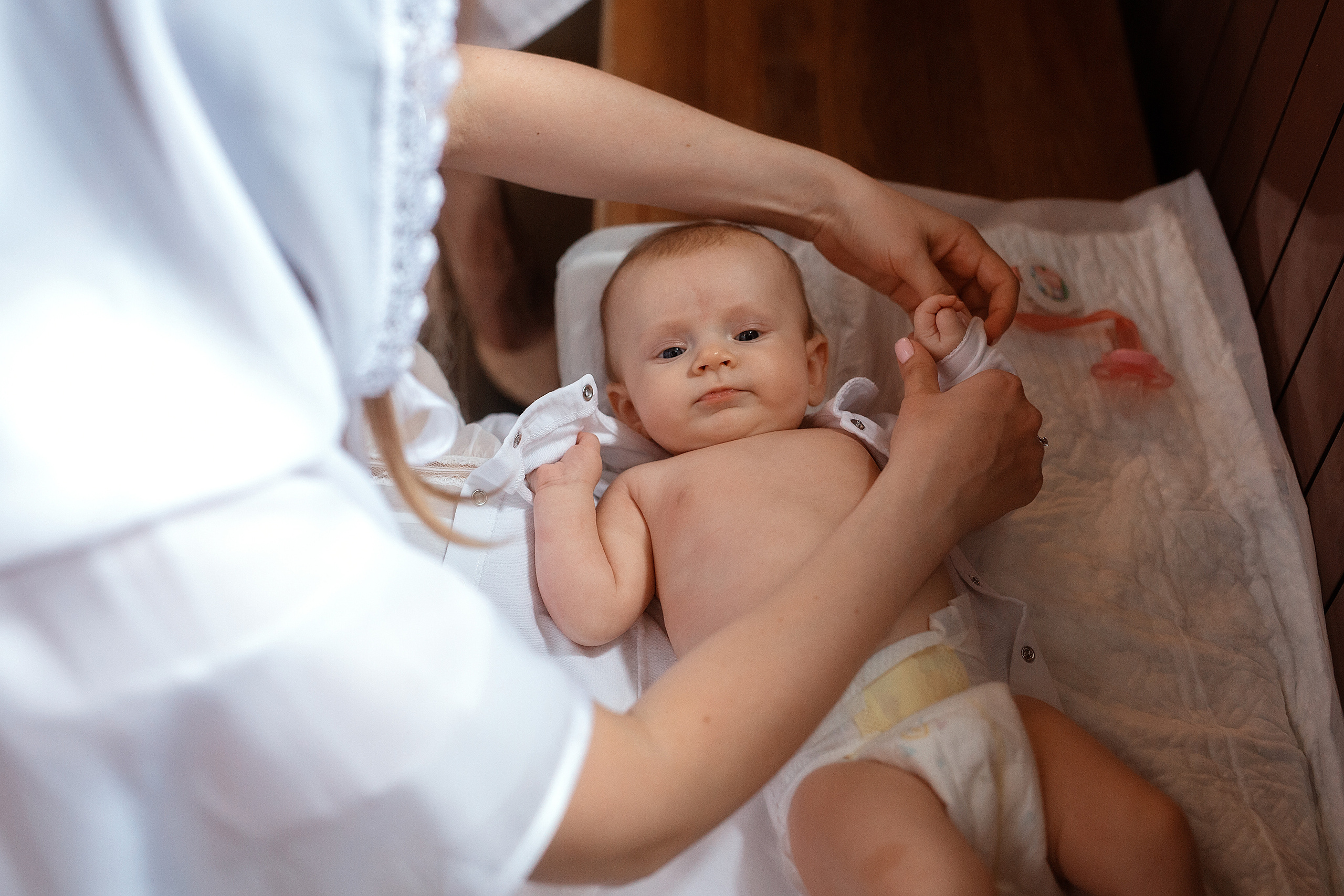 Крещение. Фотограф беременности и семейный фотограф в Нижнем Новгороде Мила Шелест