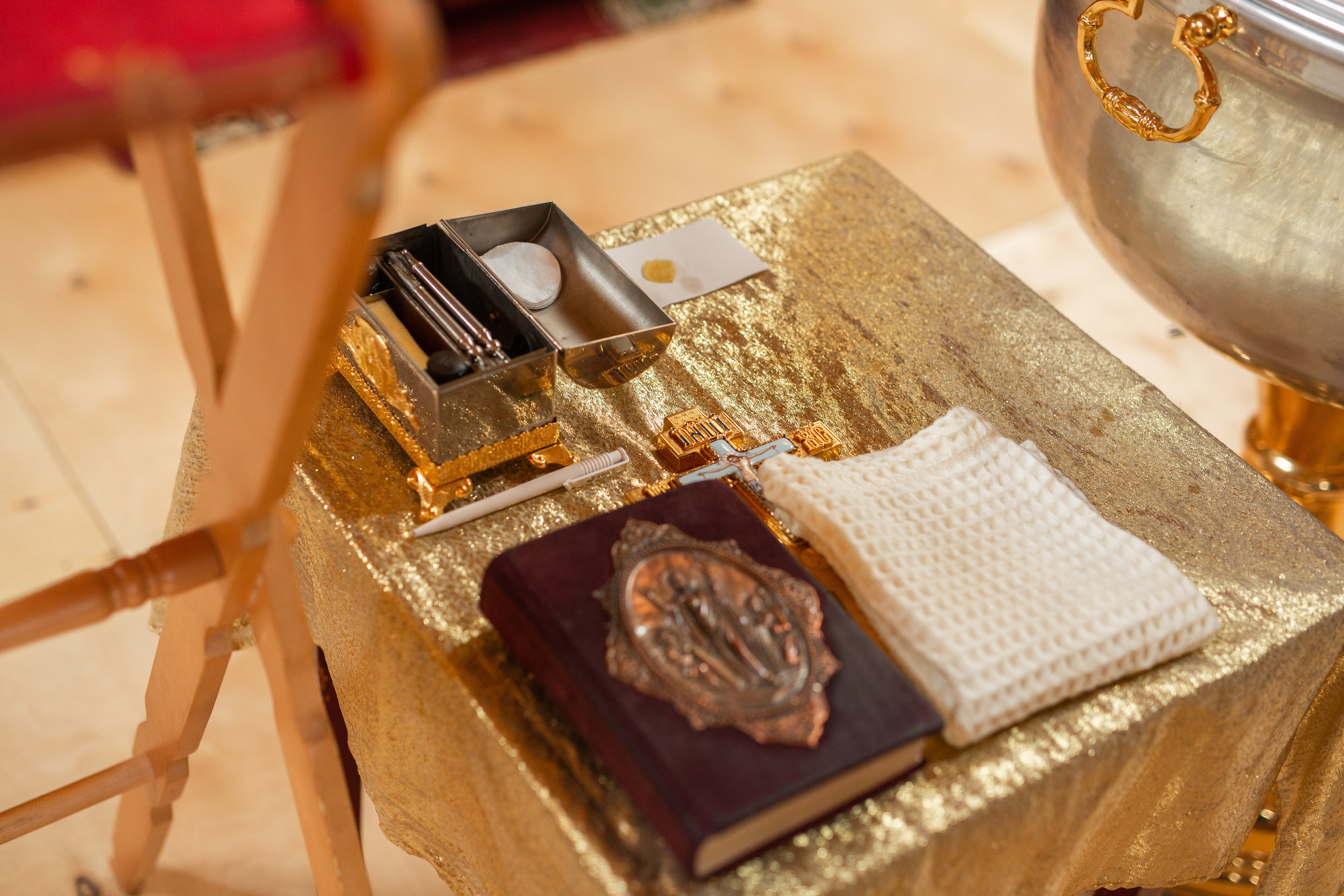 Крещение Михаила в Сартаково. Фотограф беременности и семейный фотограф в Нижнем Новгороде Мила Шелест