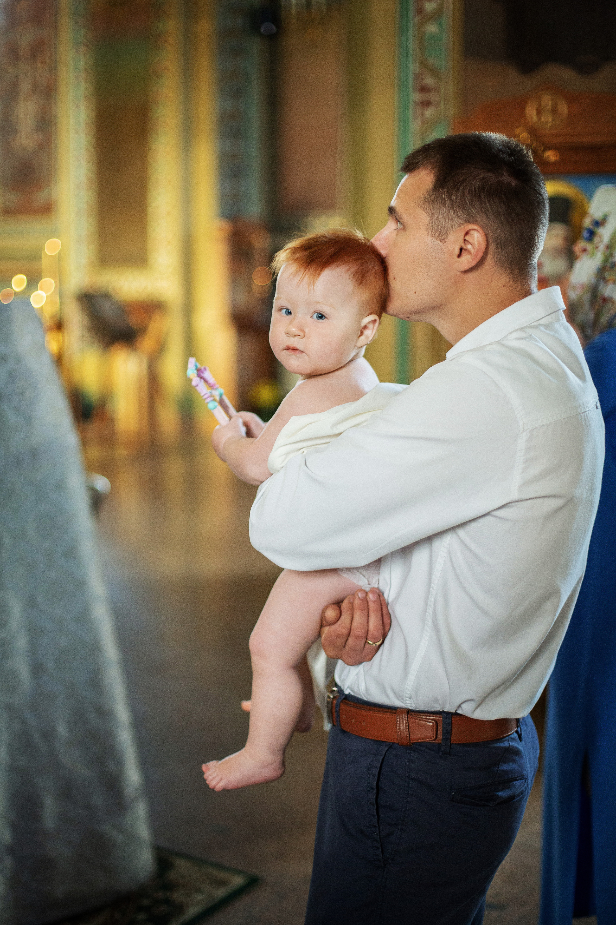 Крещение. Фотограф беременности и семейный фотограф в Нижнем Новгороде Мила Шелест