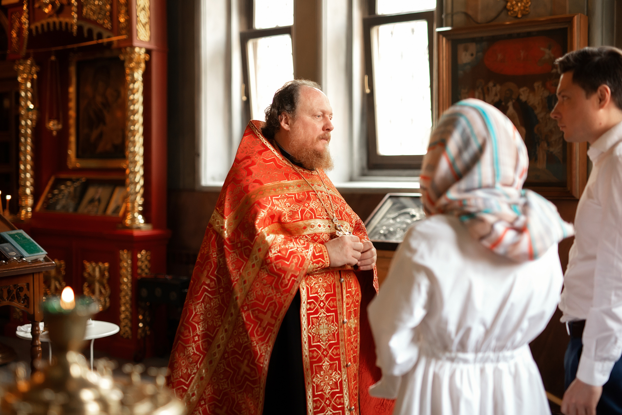 Крещение. Фотограф беременности и семейный фотограф в Нижнем Новгороде Мила Шелест