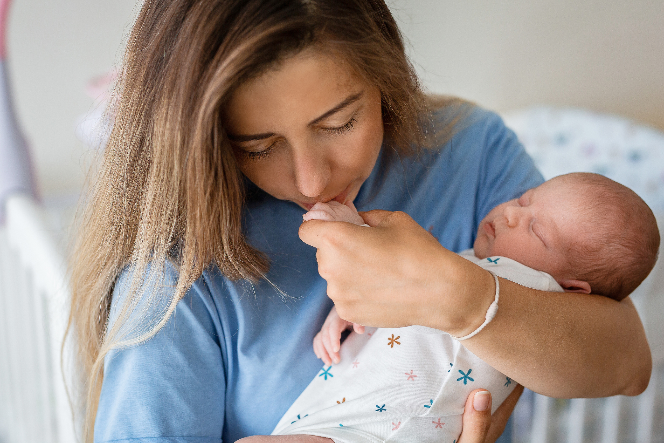 Съёмка новорожденных. Фотограф беременности и семейный фотограф в Нижнем Новгороде Мила Шелест