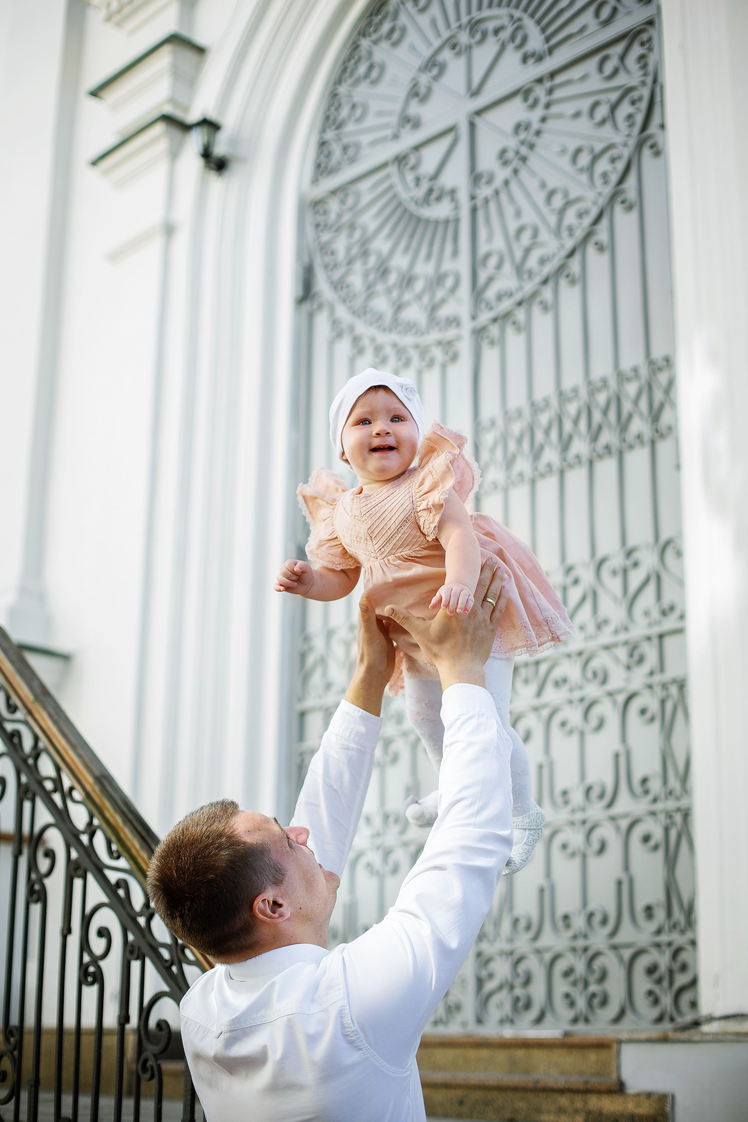 Крещение. Фотограф беременности и семейный фотограф в Нижнем Новгороде Мила Шелест