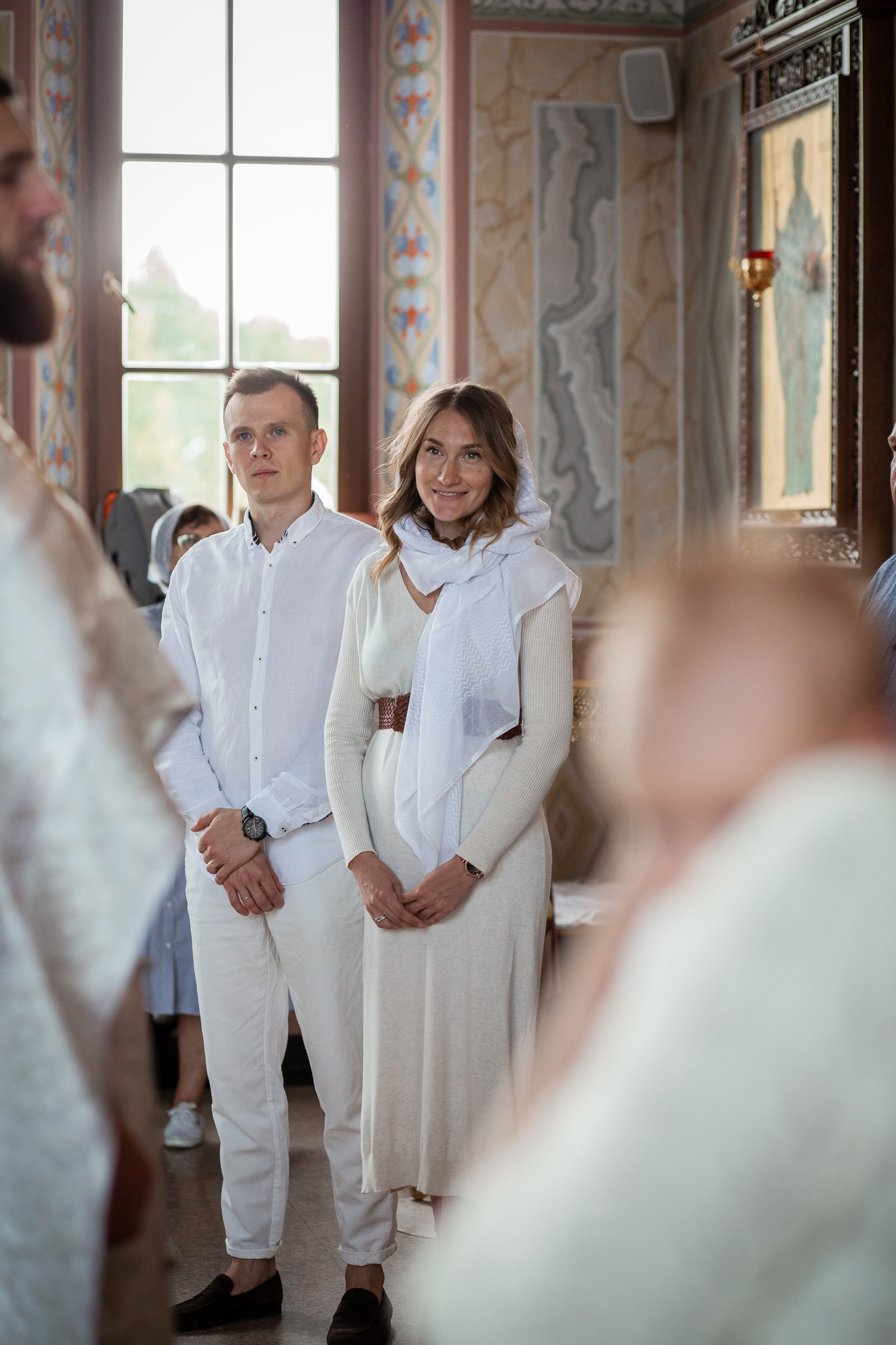 Крещение. Фотограф беременности и семейный фотограф в Нижнем Новгороде Мила Шелест