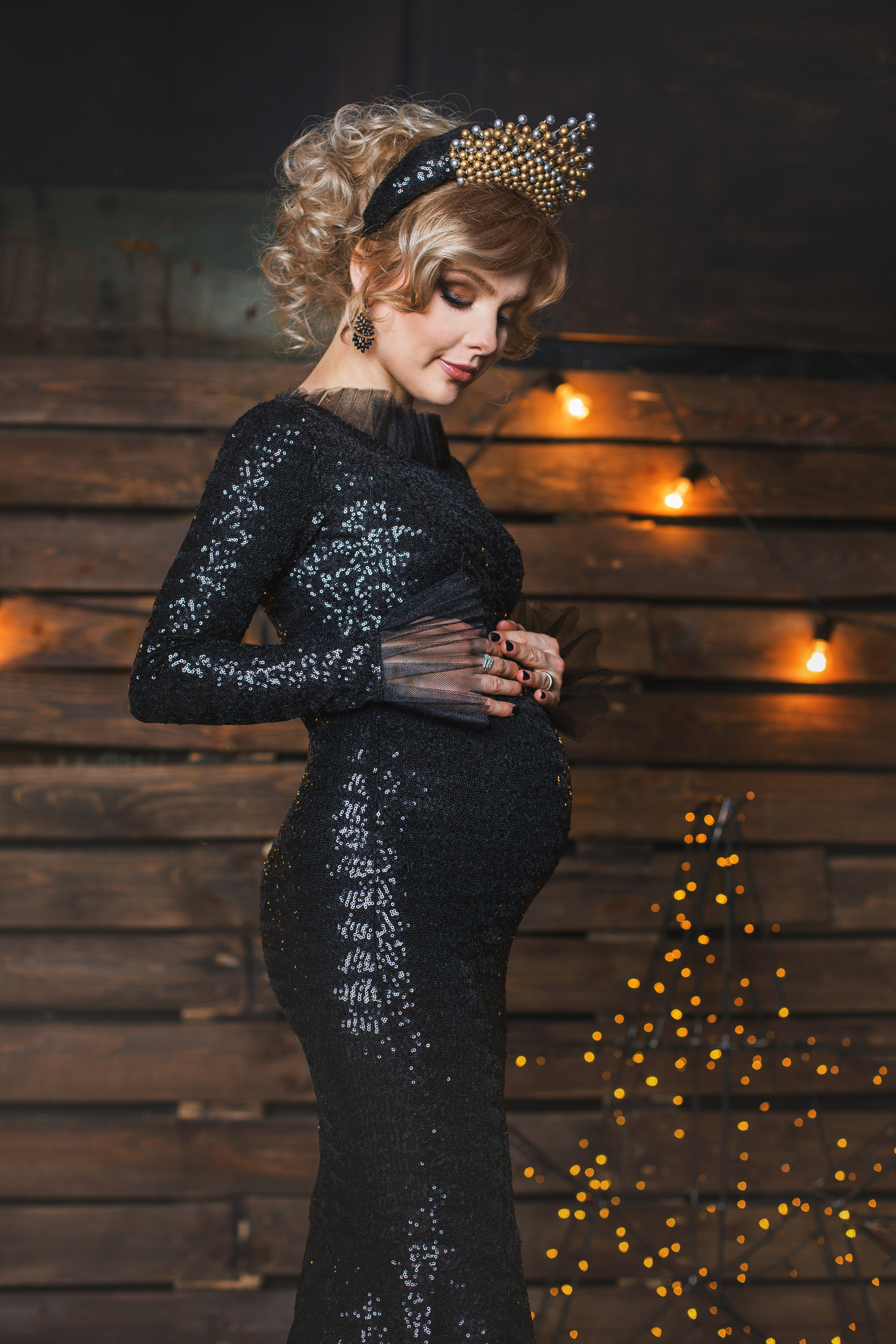 Студийные съёмки. Фотограф беременности и семейный фотограф в Нижнем Новгороде Мила Шелест