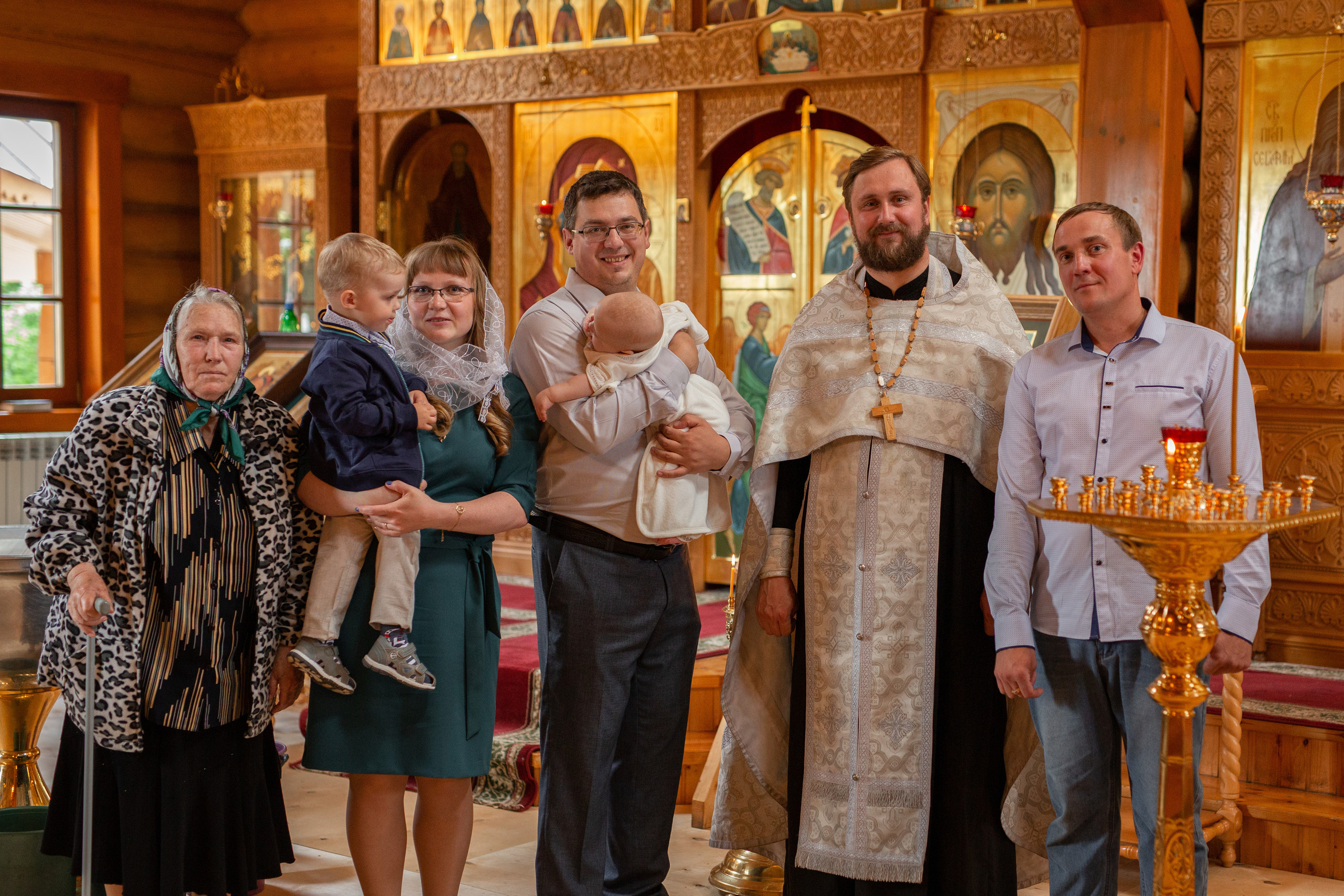 Крещение Михаила в Сартаково. Фотограф беременности и семейный фотограф в Нижнем Новгороде Мила Шелест