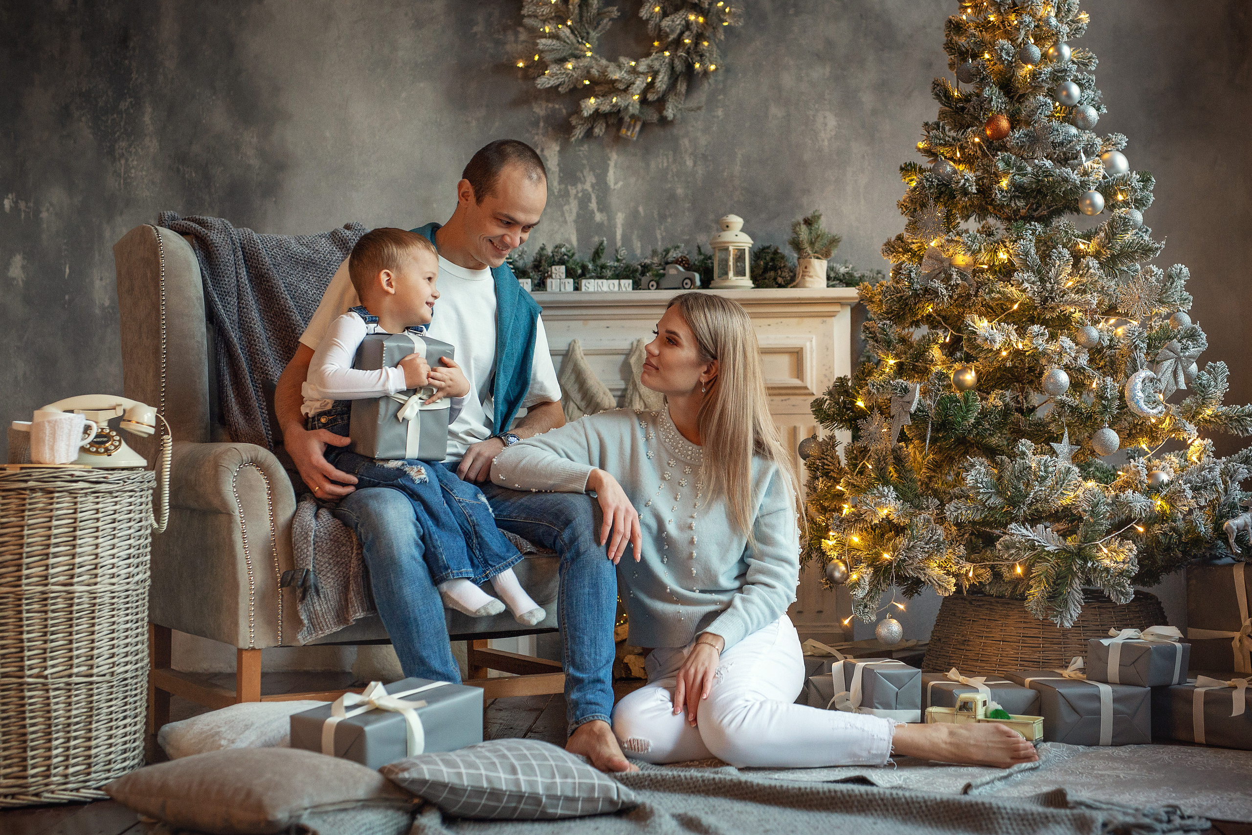 Студийные съёмки. Фотограф беременности и семейный фотограф в Нижнем Новгороде Мила Шелест