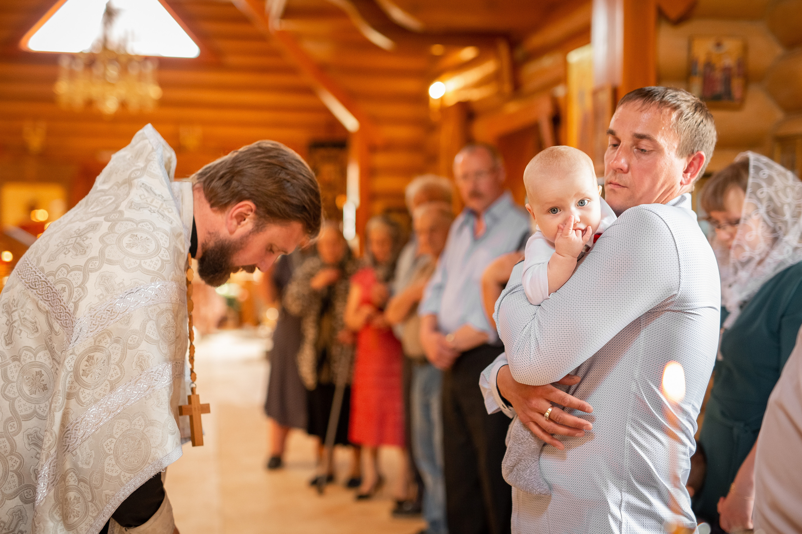 Крещение Михаила в Сартаково. Фотограф беременности и семейный фотограф в Нижнем Новгороде Мила Шелест
