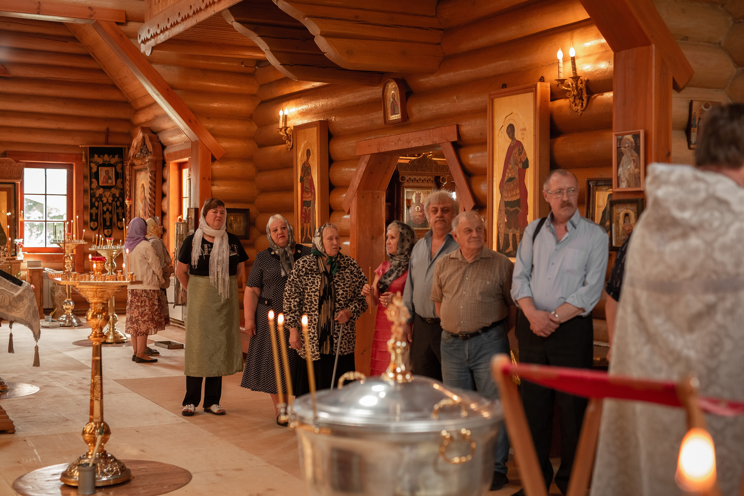 Крещение Михаила в Сартаково. Фотограф беременности и семейный фотограф в Нижнем Новгороде Мила Шелест