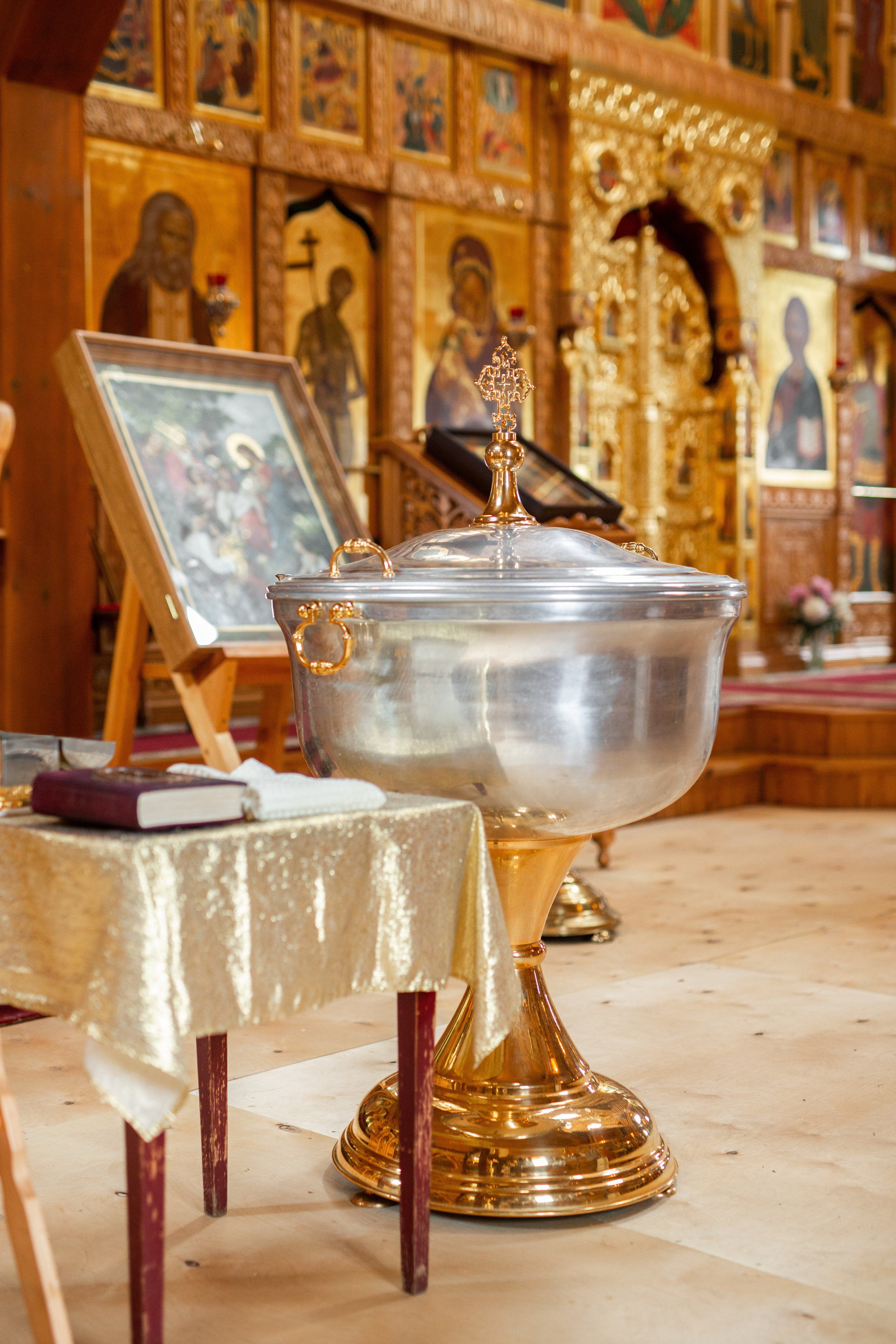 Крещение Михаила в Сартаково. Фотограф беременности и семейный фотограф в Нижнем Новгороде Мила Шелест