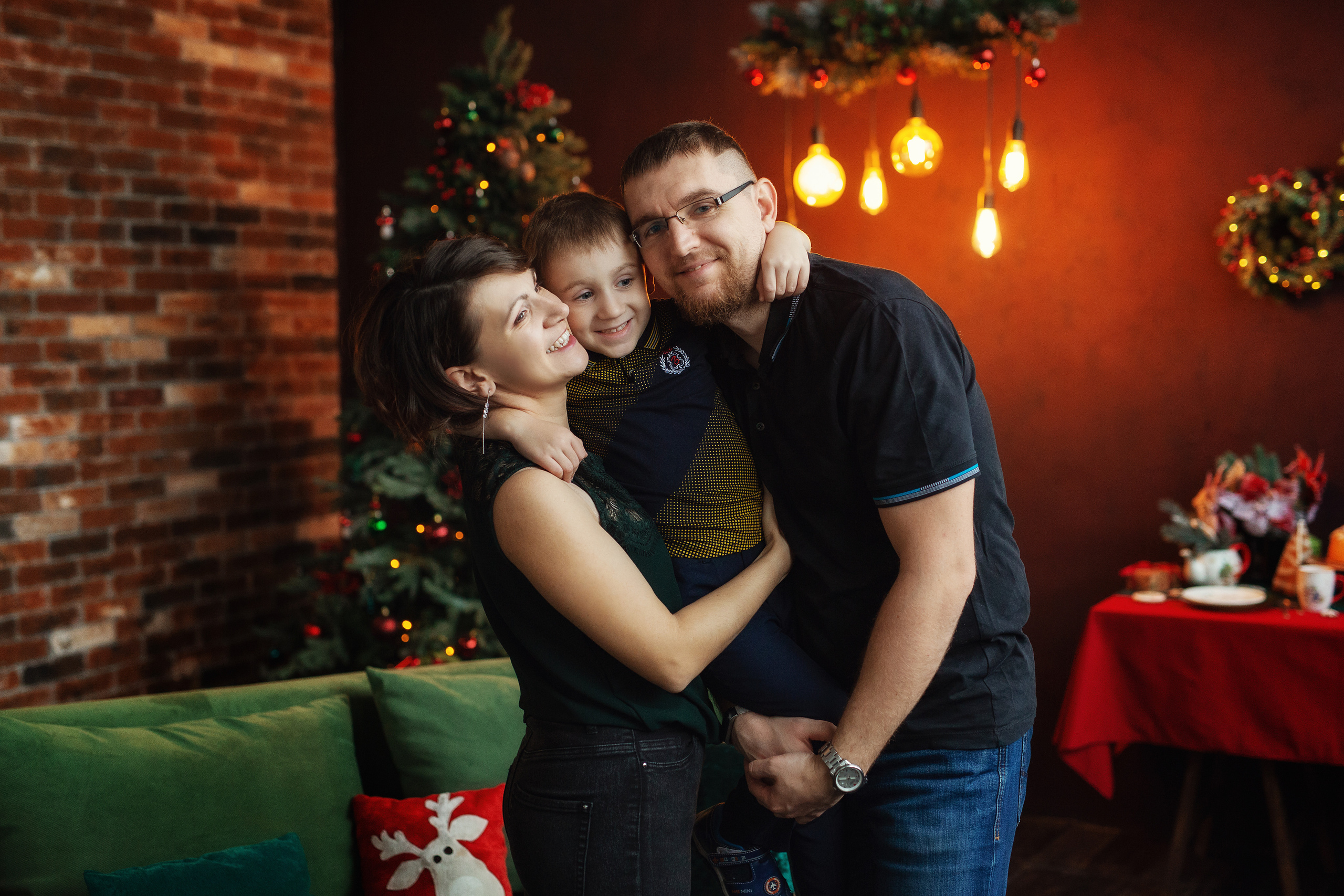 Студийные съёмки. Фотограф беременности и семейный фотограф в Нижнем Новгороде Мила Шелест