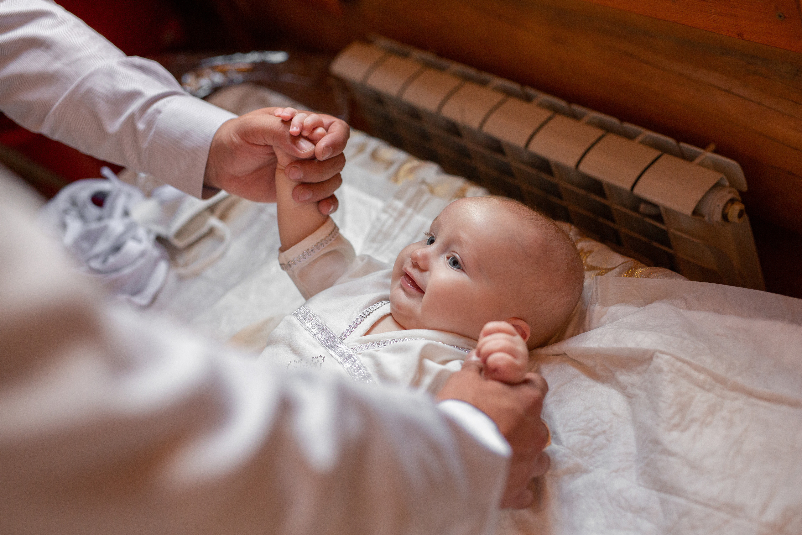 Крещение Михаила в Сартаково. Фотограф беременности и семейный фотограф в Нижнем Новгороде Мила Шелест