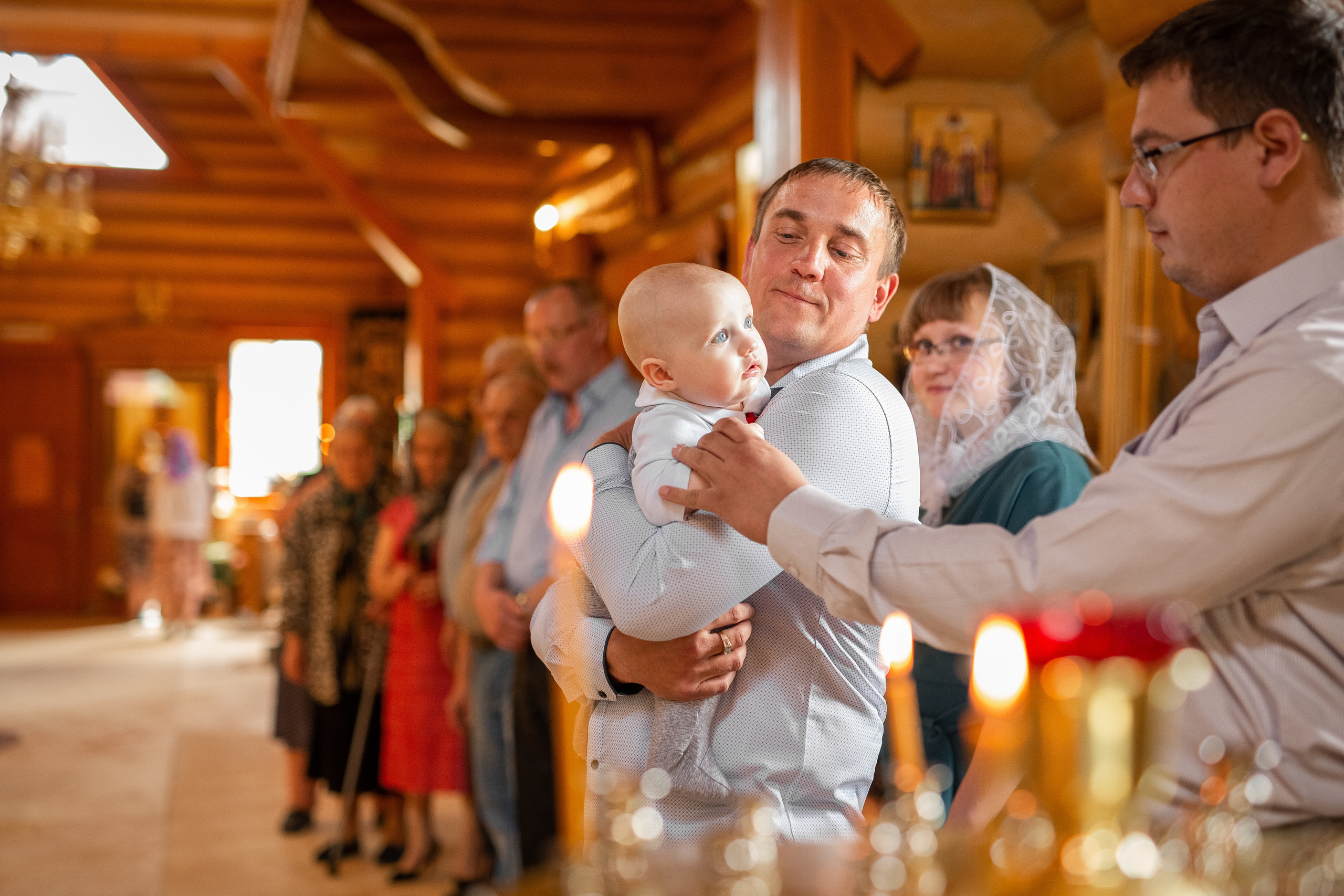 Крещение Михаила в Сартаково. Фотограф беременности и семейный фотограф в Нижнем Новгороде Мила Шелест