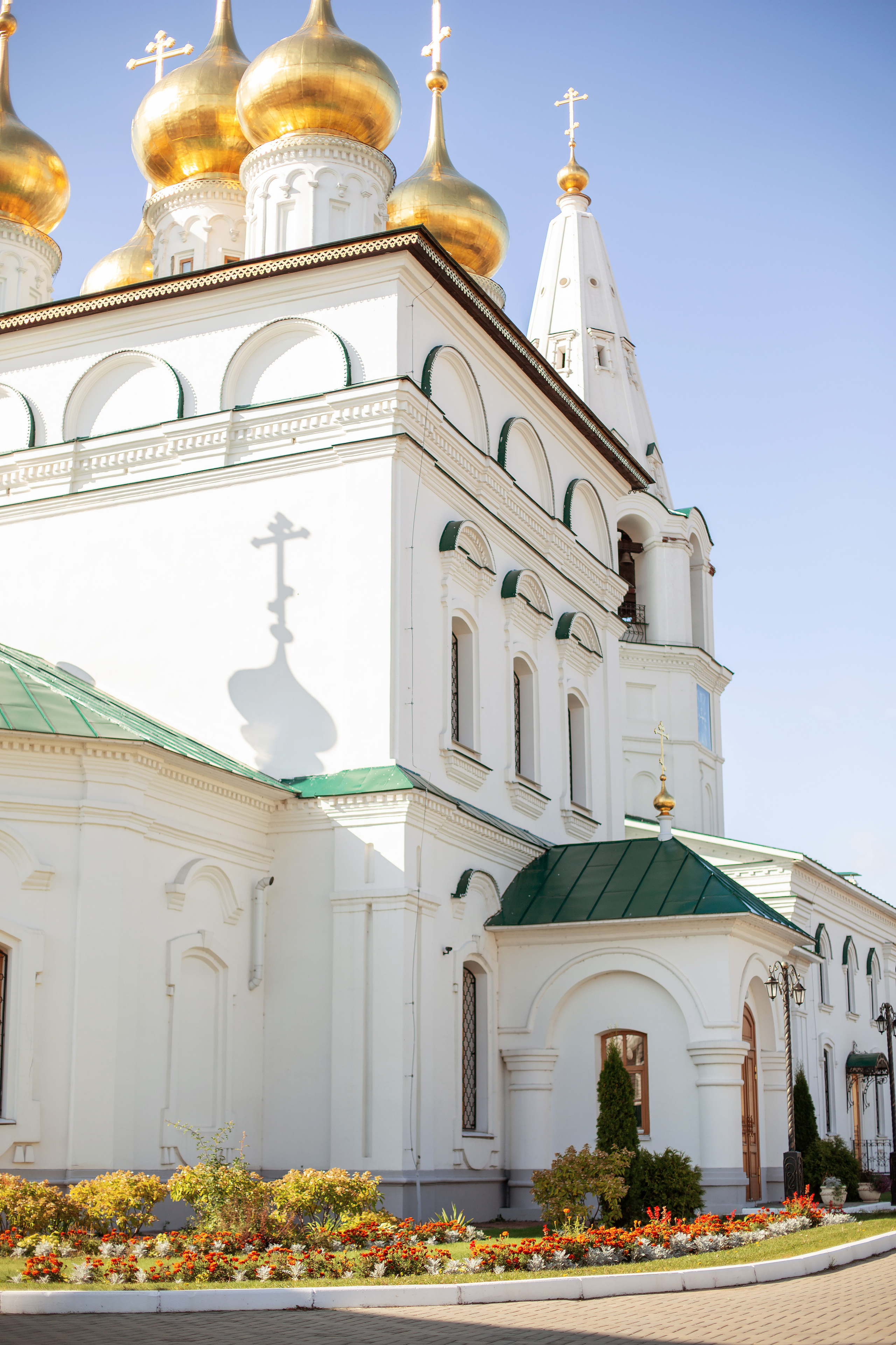 Крещение Ксюши г. Бор. Фотограф беременности и семейный фотограф в Нижнем Новгороде Мила Шелест