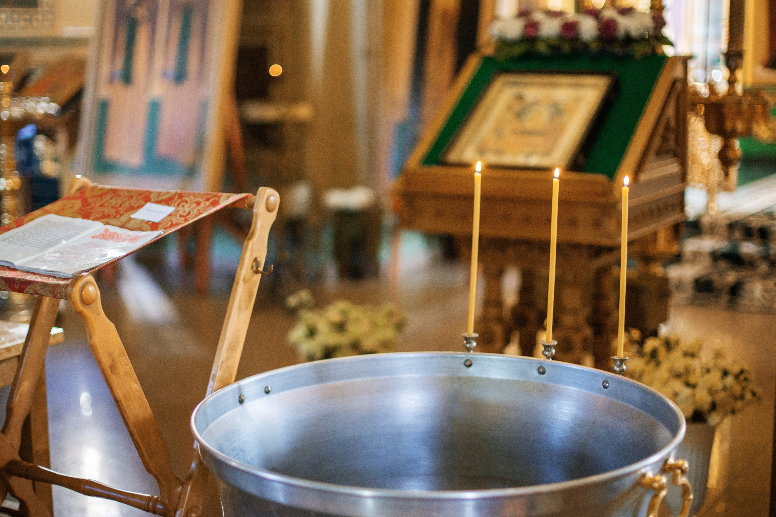 Крещение. Фотограф беременности и семейный фотограф в Нижнем Новгороде Мила Шелест