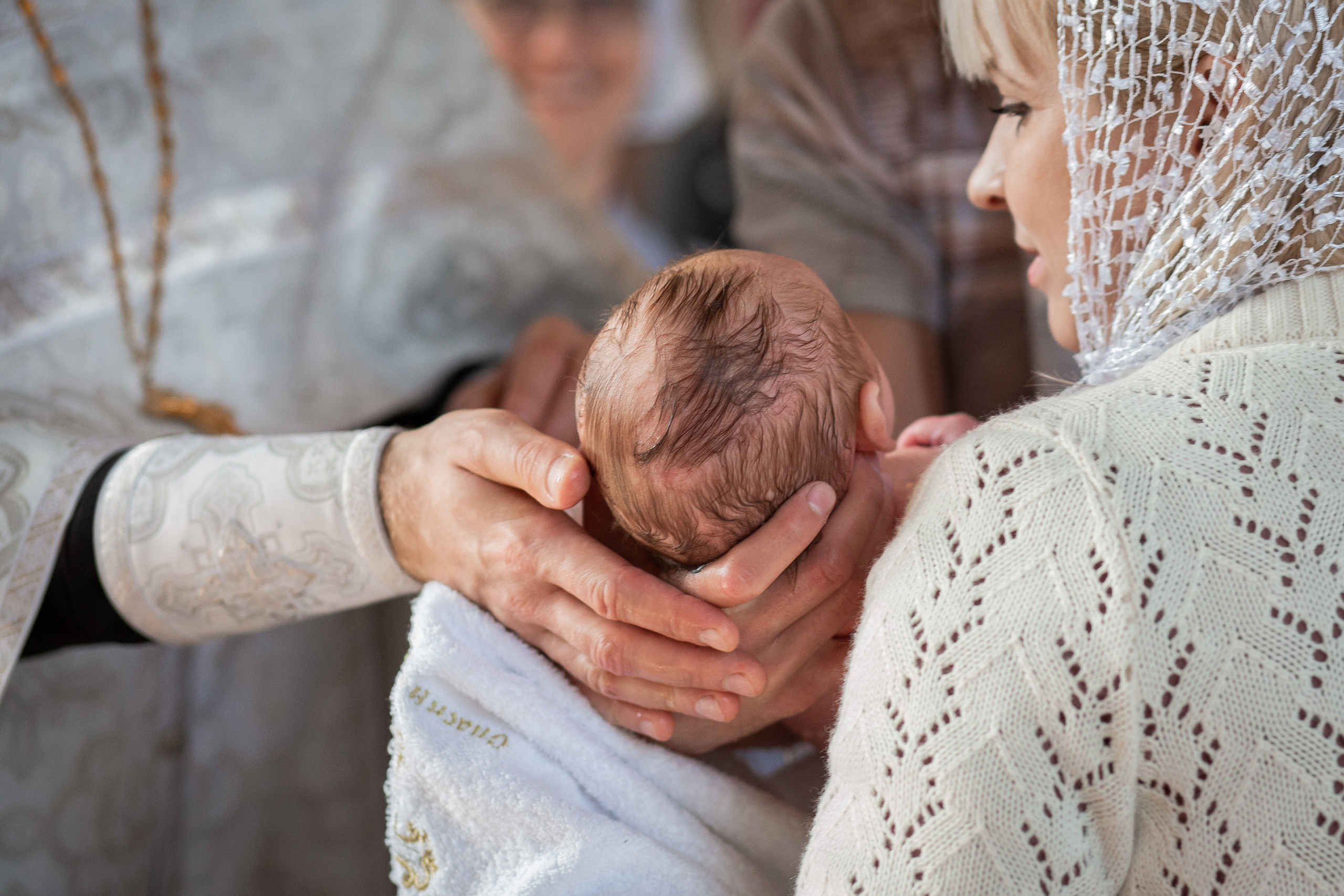 Крещение. Фотограф беременности и семейный фотограф в Нижнем Новгороде Мила Шелест