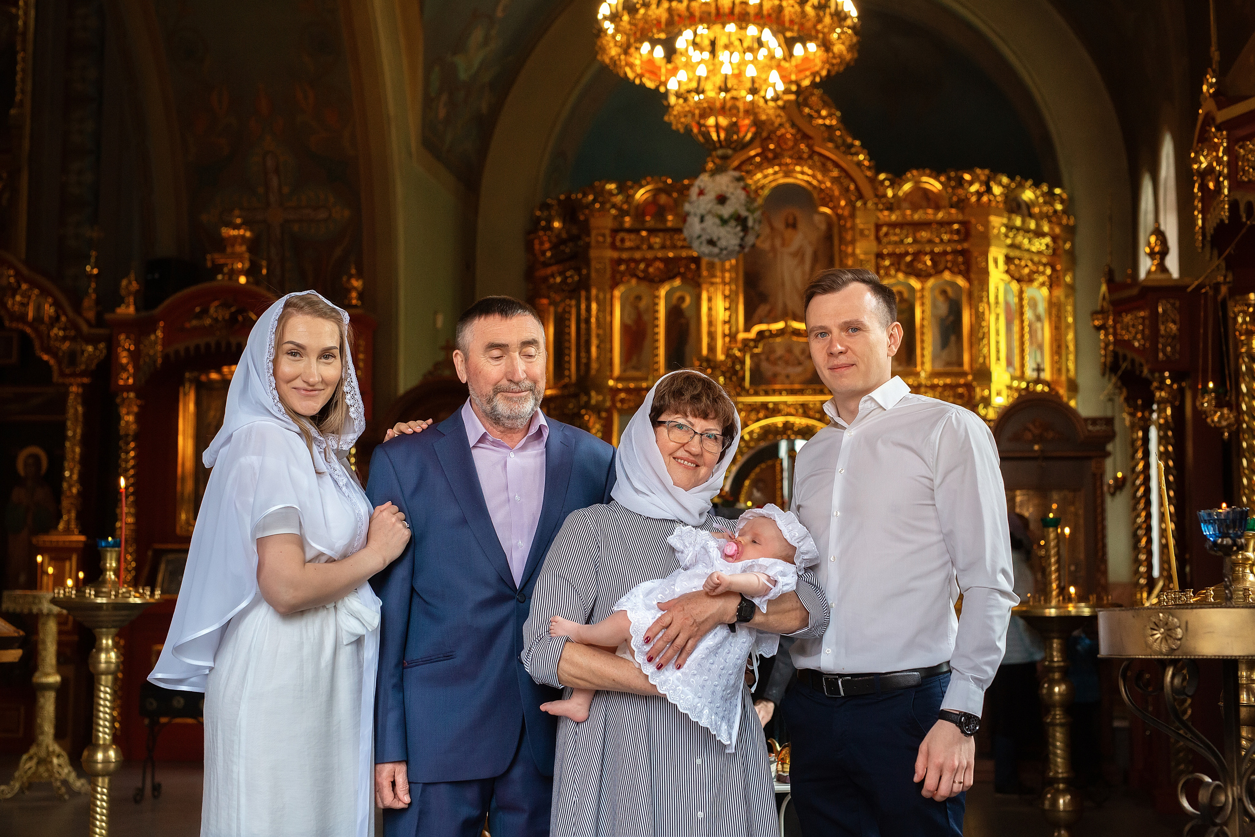 Крещение. Фотограф беременности и семейный фотограф в Нижнем Новгороде Мила Шелест