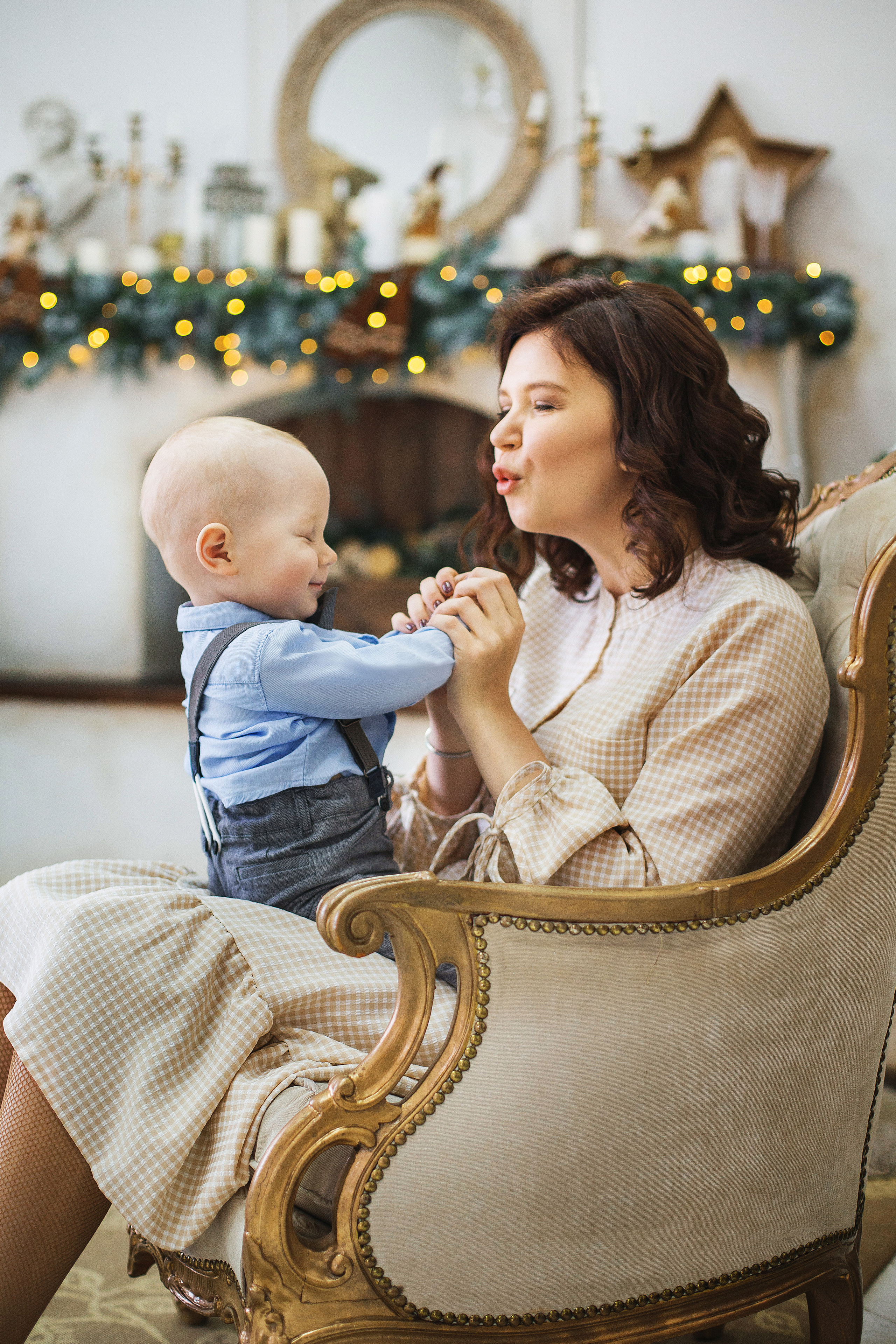 Студийные съёмки. Фотограф беременности и семейный фотограф в Нижнем Новгороде Мила Шелест