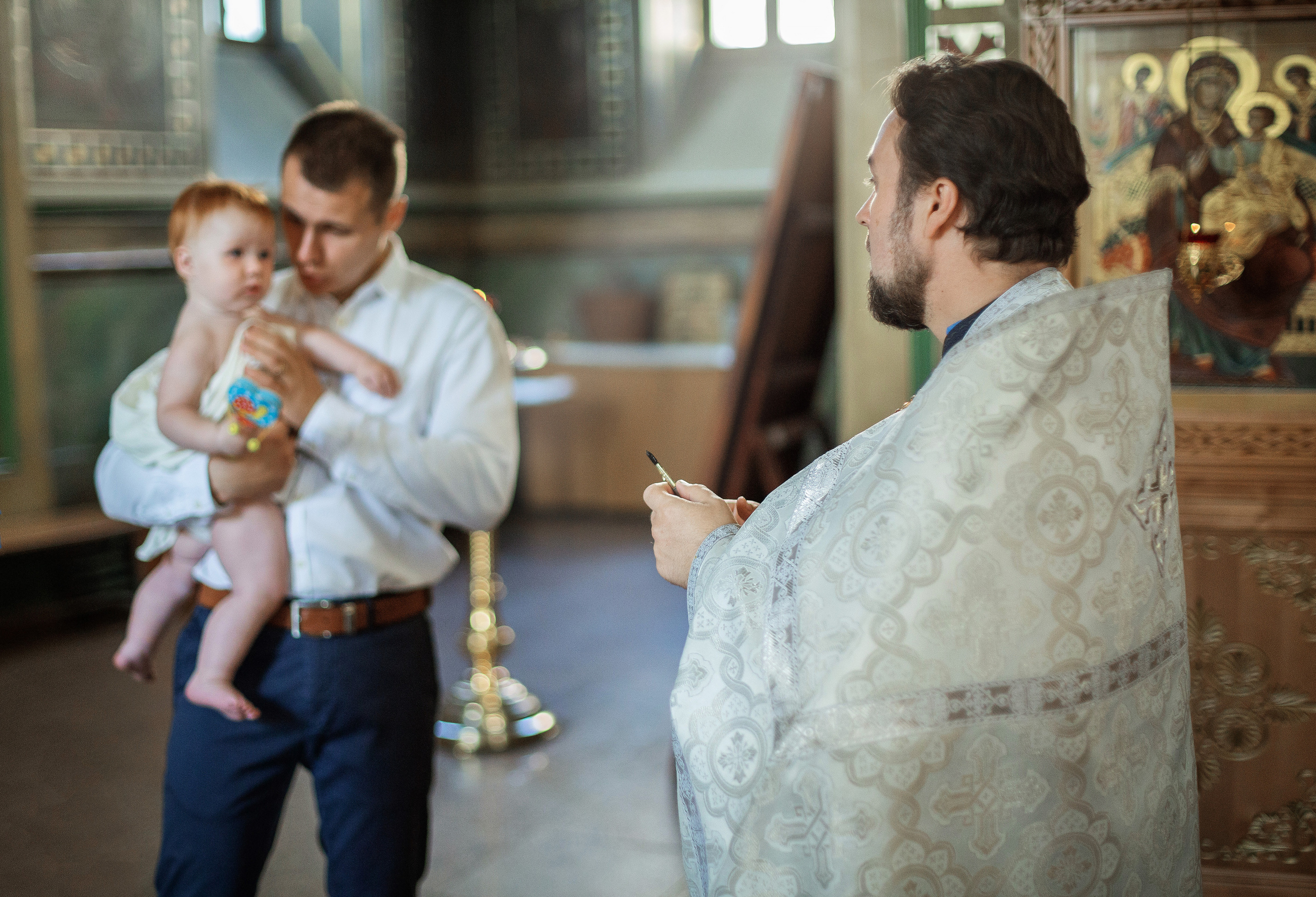 Крещение. Фотограф беременности и семейный фотограф в Нижнем Новгороде Мила Шелест