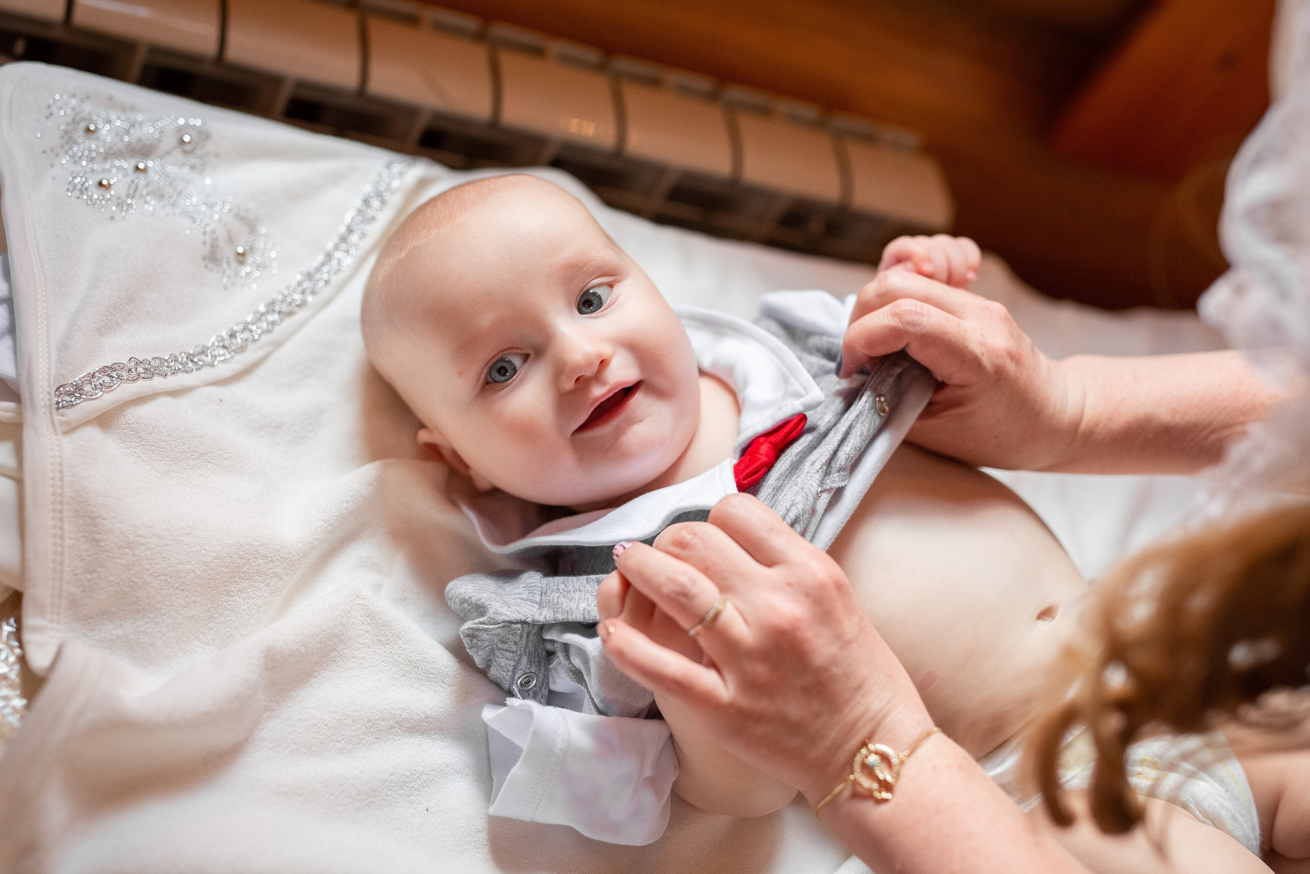 Крещение Михаила в Сартаково. Фотограф беременности и семейный фотограф в Нижнем Новгороде Мила Шелест