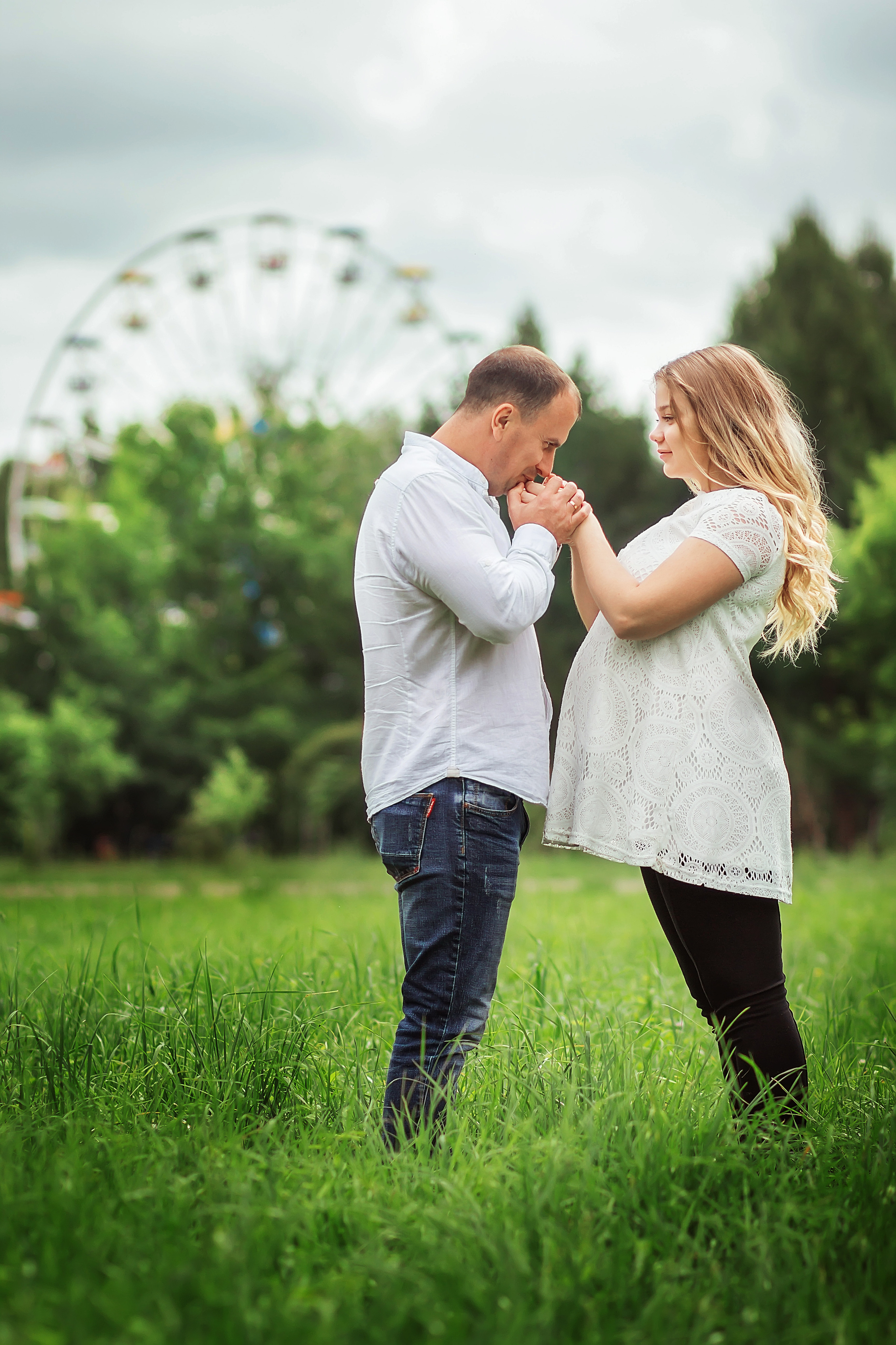 Фотопрогулки. Фотограф беременности и семейный фотограф в Нижнем Новгороде Мила Шелест