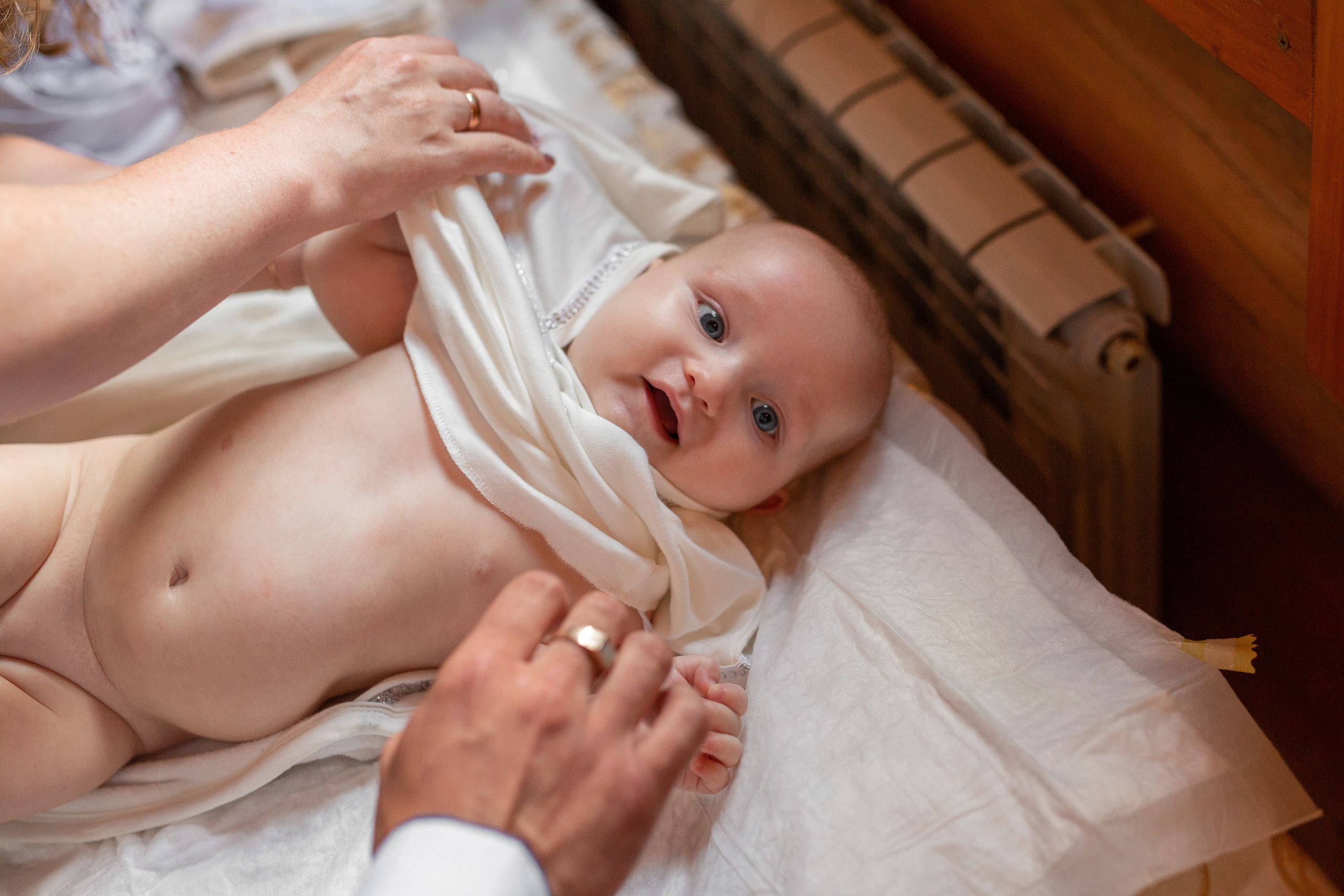 Крещение Михаила в Сартаково. Фотограф беременности и семейный фотограф в Нижнем Новгороде Мила Шелест