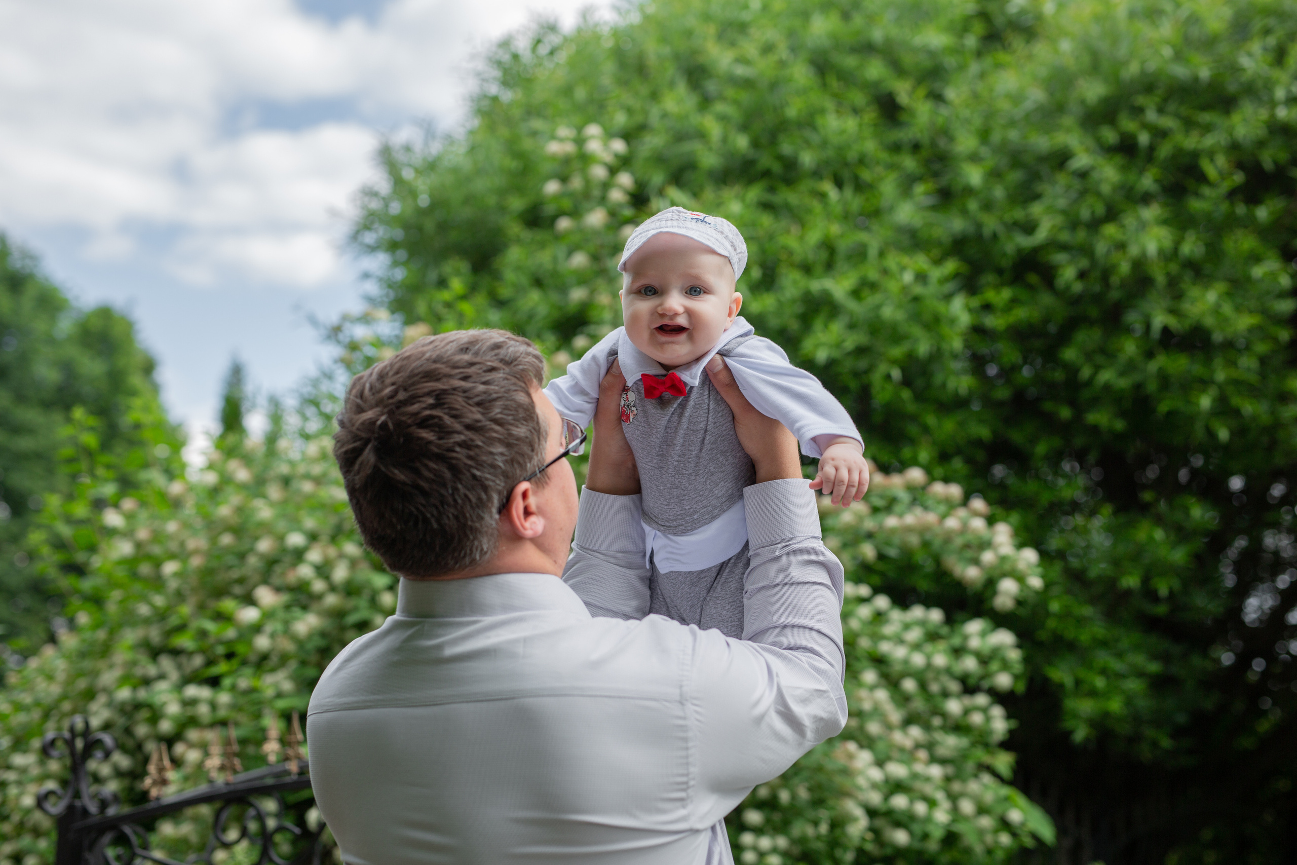 Крещение Михаила в Сартаково. Фотограф беременности и семейный фотограф в Нижнем Новгороде Мила Шелест