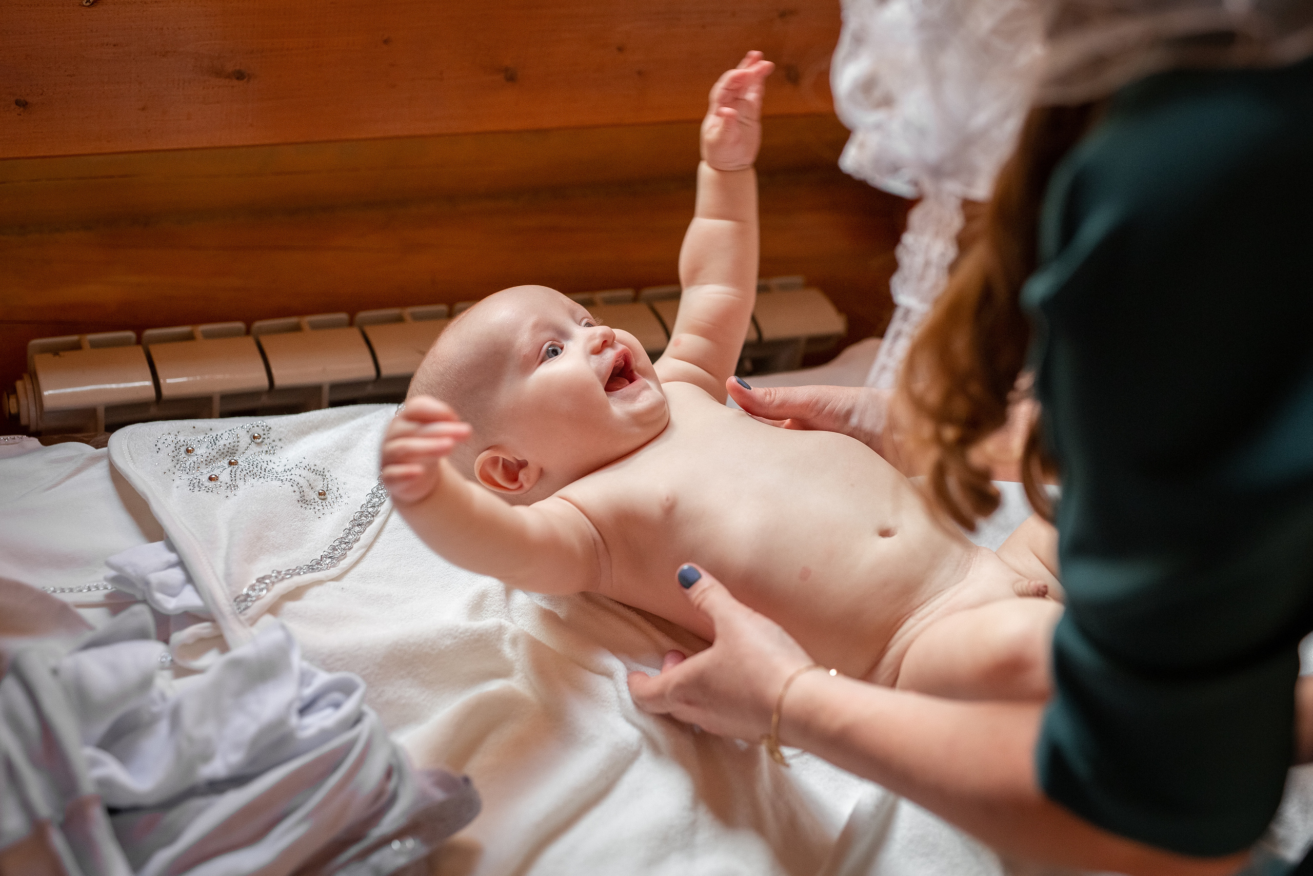 Крещение Михаила в Сартаково. Фотограф беременности и семейный фотограф в Нижнем Новгороде Мила Шелест