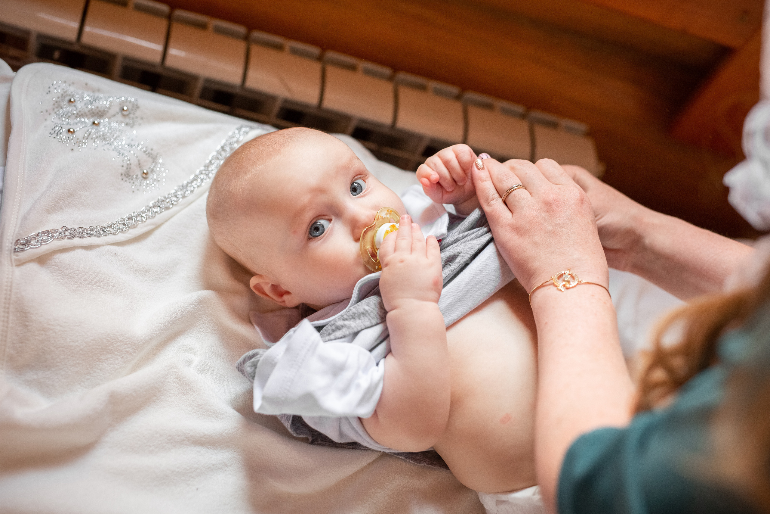 Крещение Михаила в Сартаково. Фотограф беременности и семейный фотограф в Нижнем Новгороде Мила Шелест