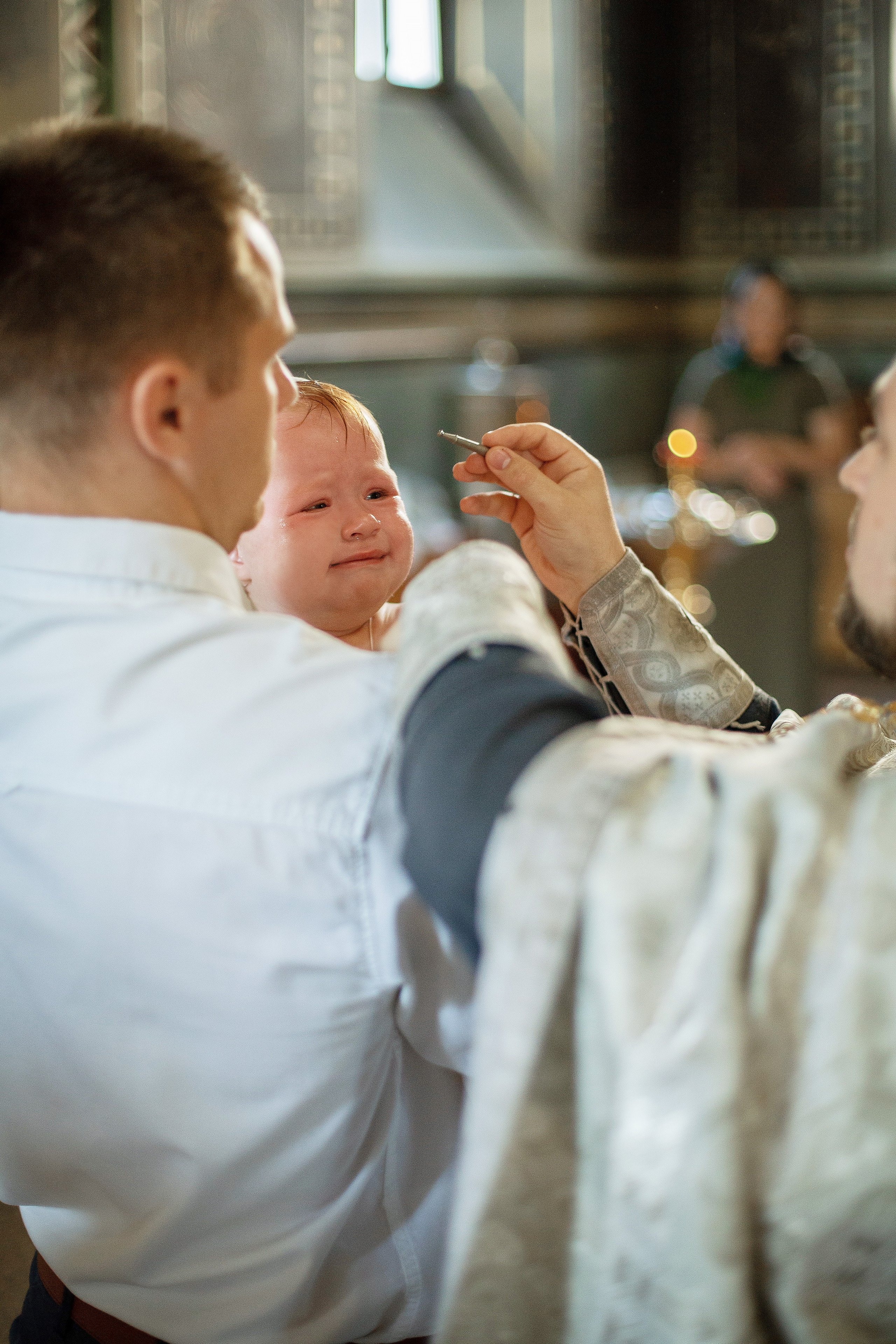 Крещение. Фотограф беременности и семейный фотограф в Нижнем Новгороде Мила Шелест