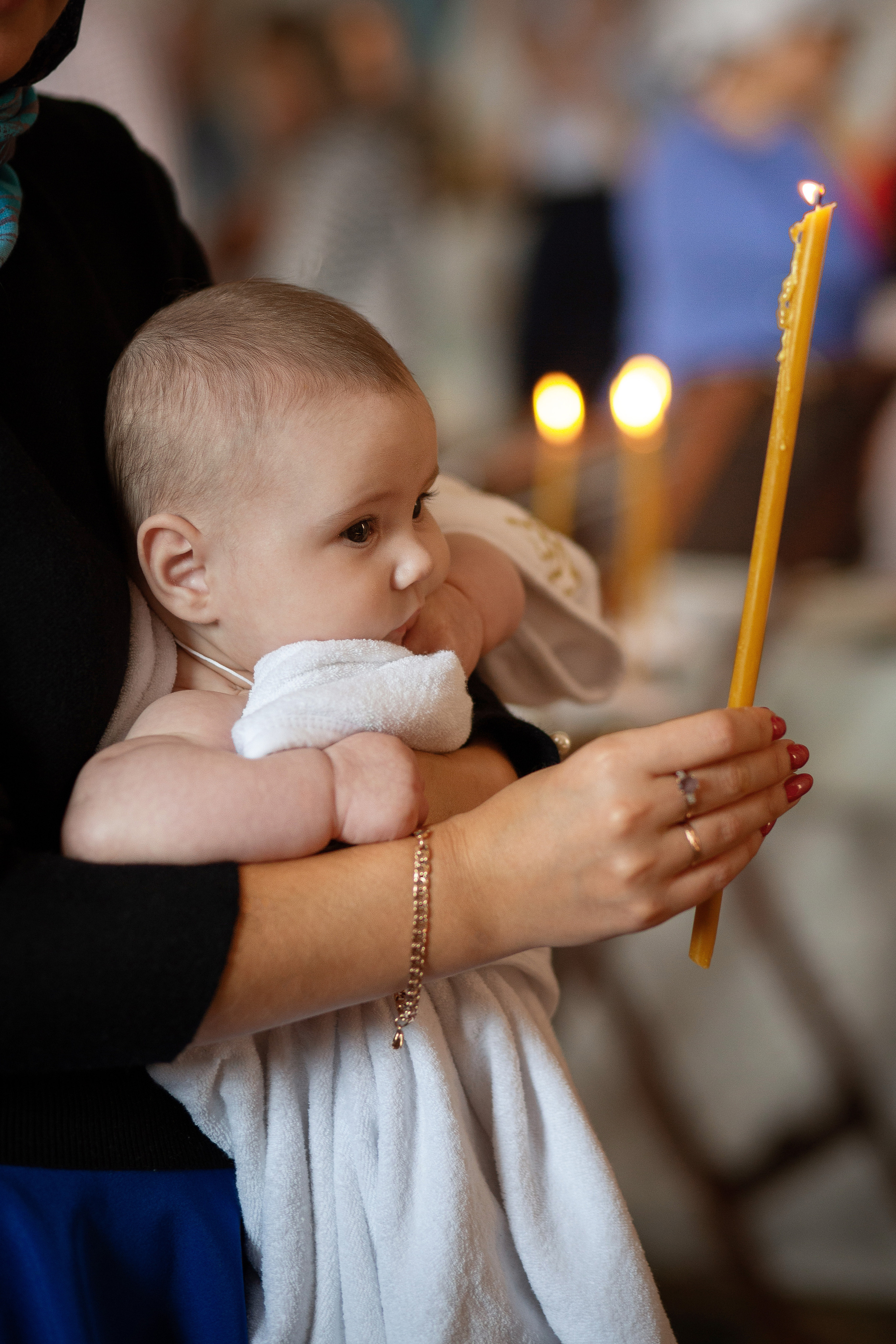 Крещение Ксюши г. Бор. Фотограф беременности и семейный фотограф в Нижнем Новгороде Мила Шелест