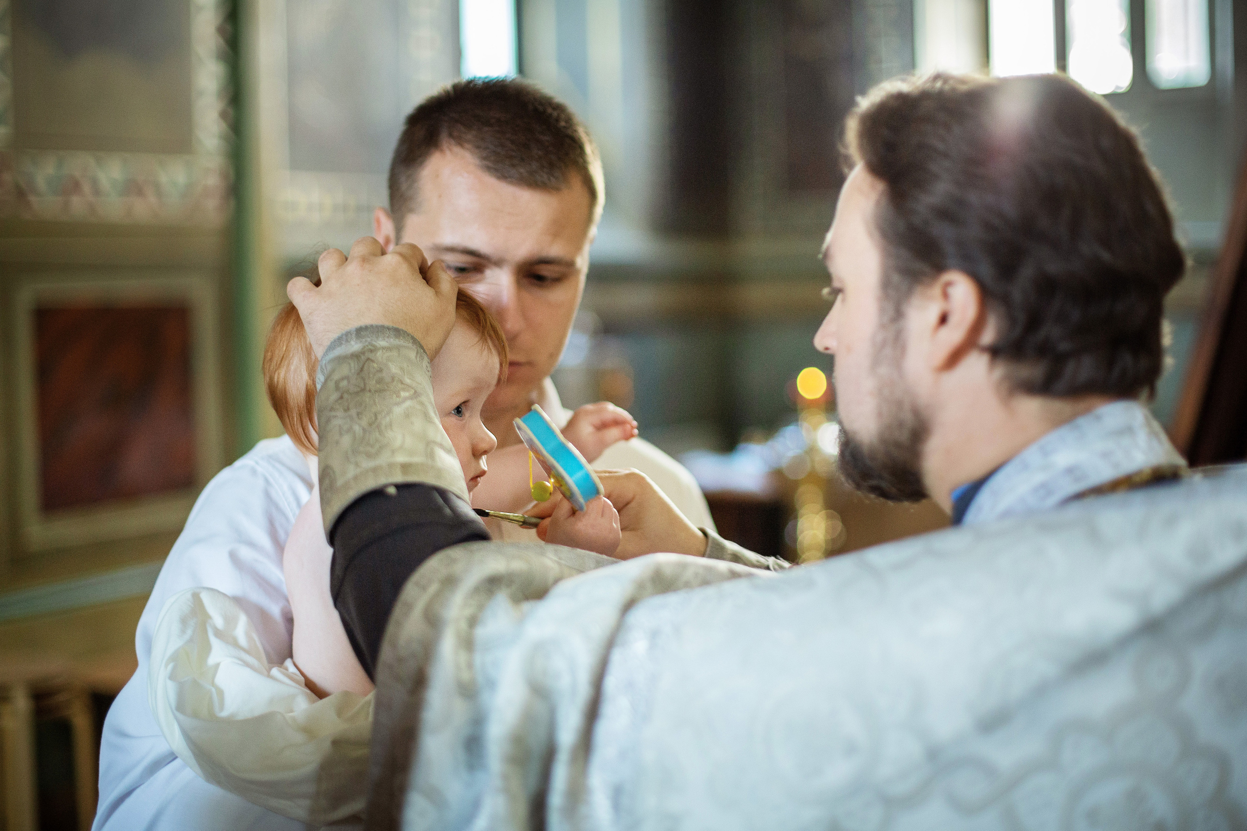 Крещение. Фотограф беременности и семейный фотограф в Нижнем Новгороде Мила Шелест