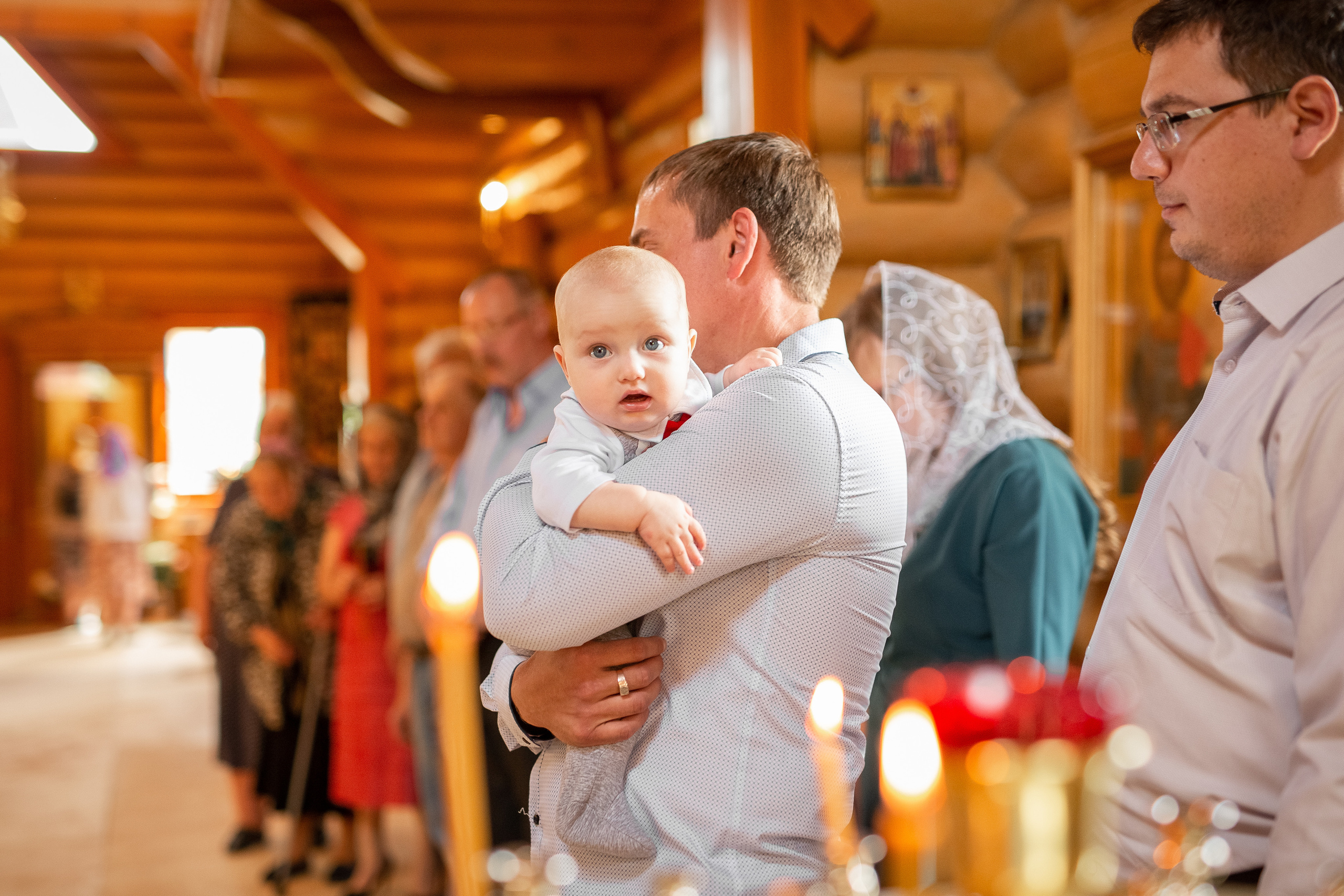 Крещение Михаила в Сартаково. Фотограф беременности и семейный фотограф в Нижнем Новгороде Мила Шелест