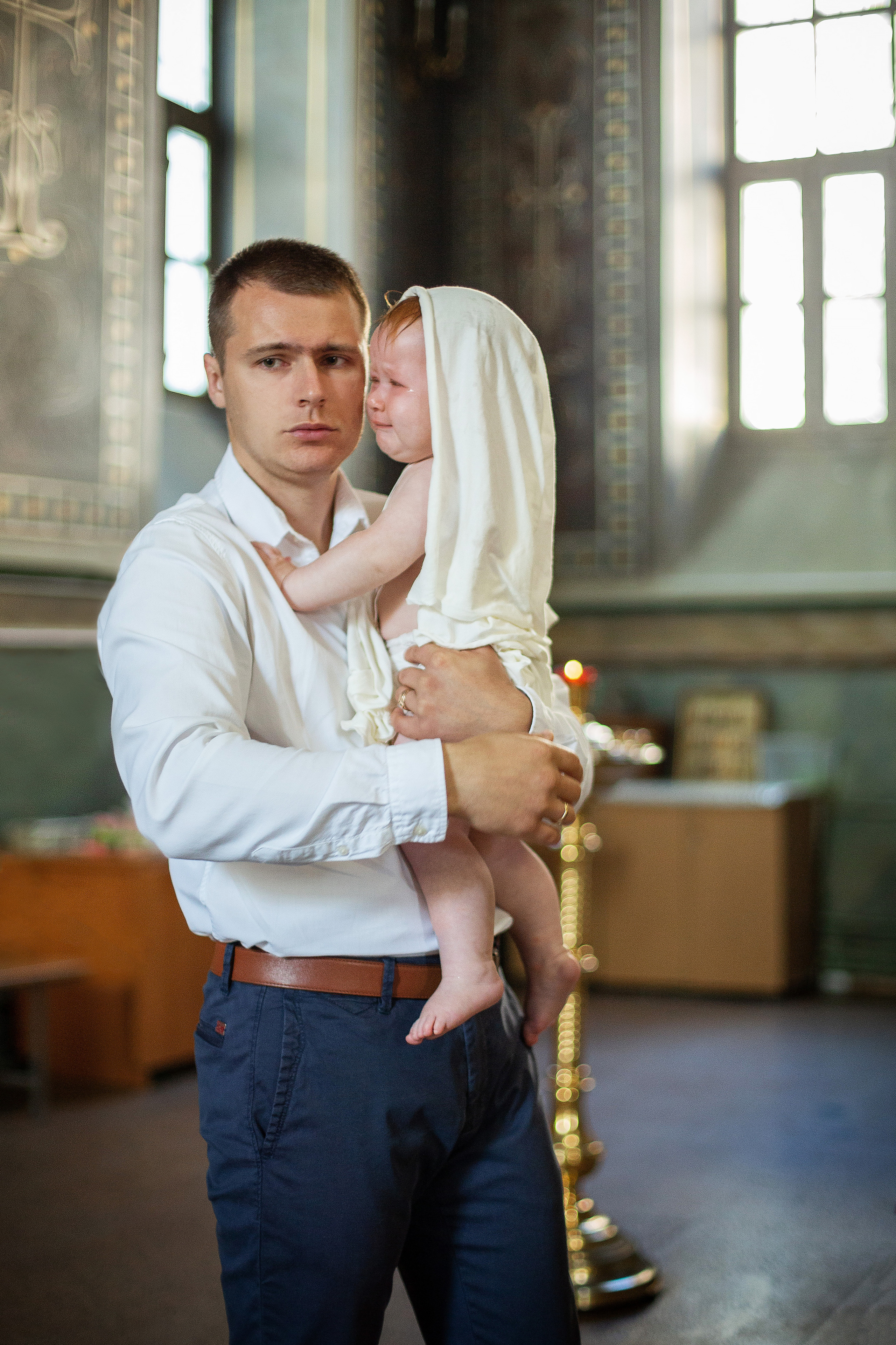 Крещение. Фотограф беременности и семейный фотограф в Нижнем Новгороде Мила Шелест