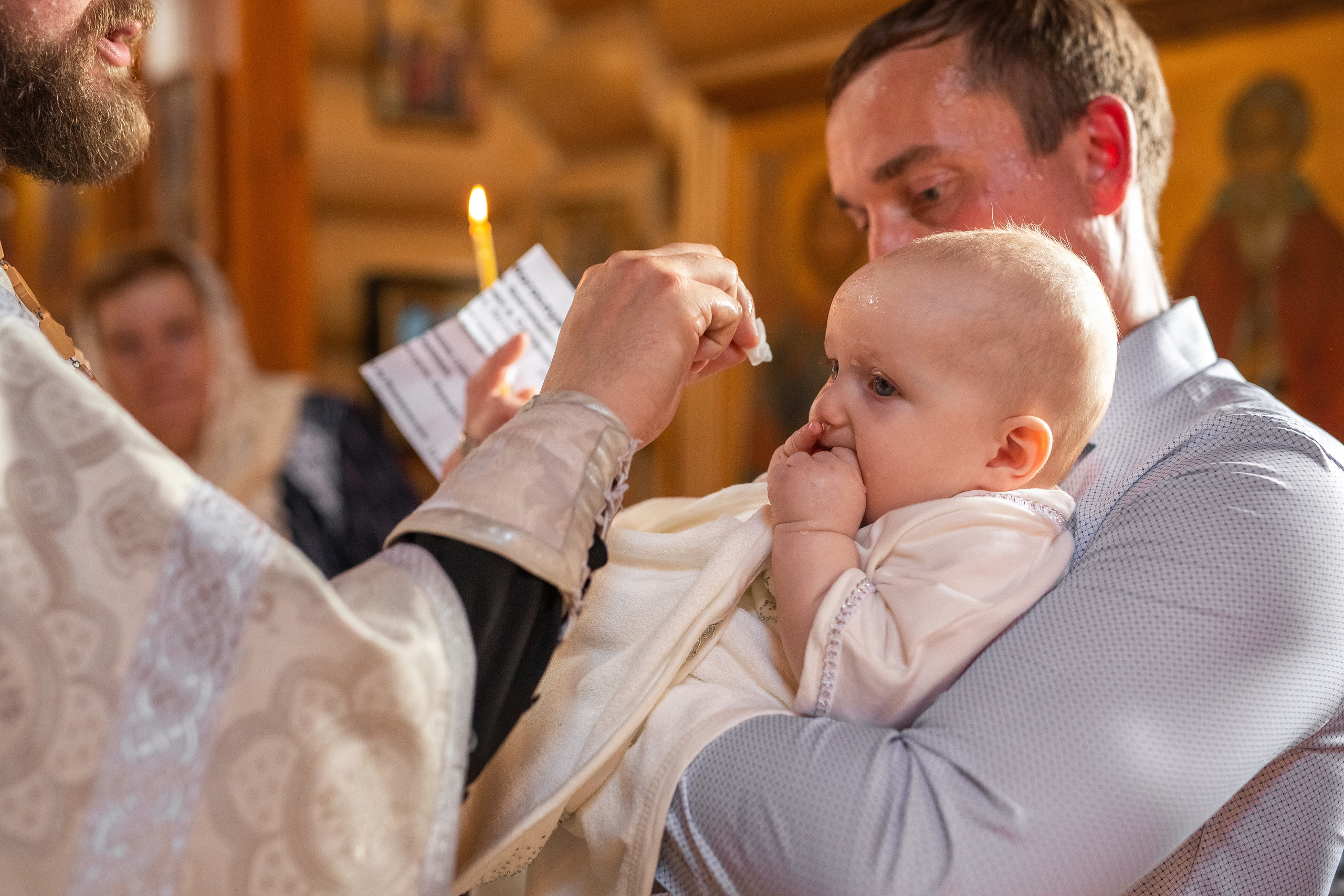 Крещение Михаила в Сартаково. Фотограф беременности и семейный фотограф в Нижнем Новгороде Мила Шелест