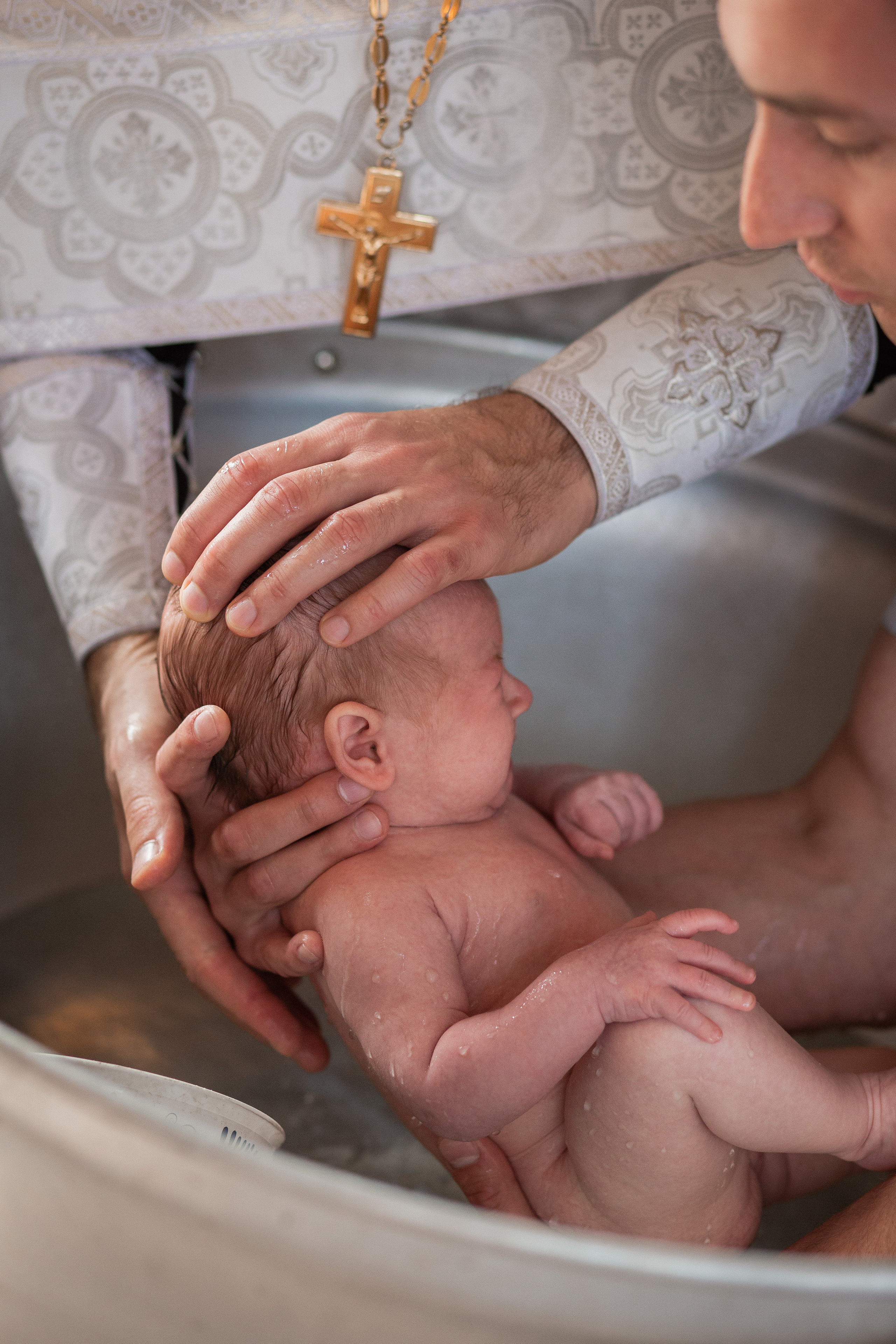 Крещение. Фотограф беременности и семейный фотограф в Нижнем Новгороде Мила Шелест