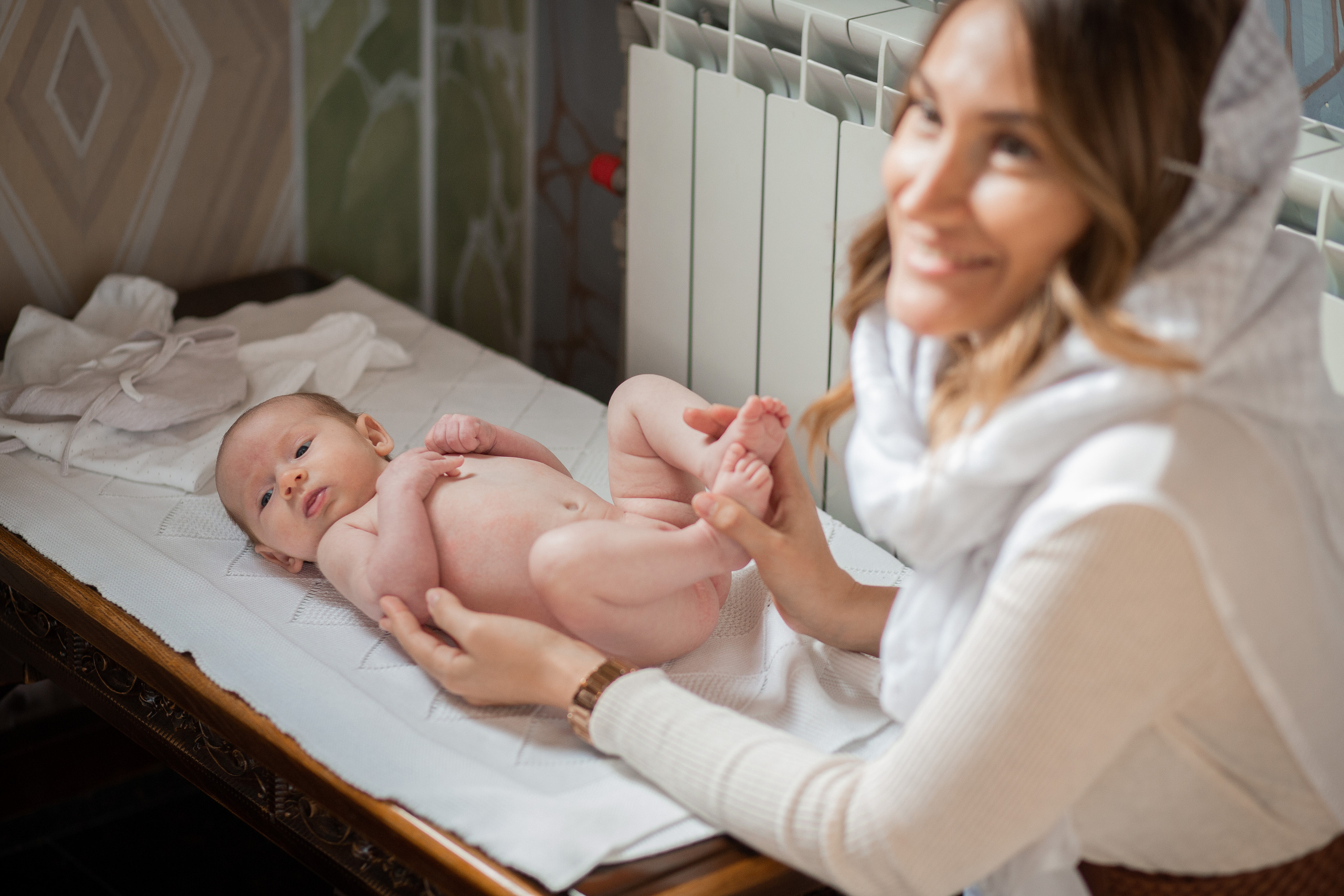 Крещение. Фотограф беременности и семейный фотограф в Нижнем Новгороде Мила Шелест