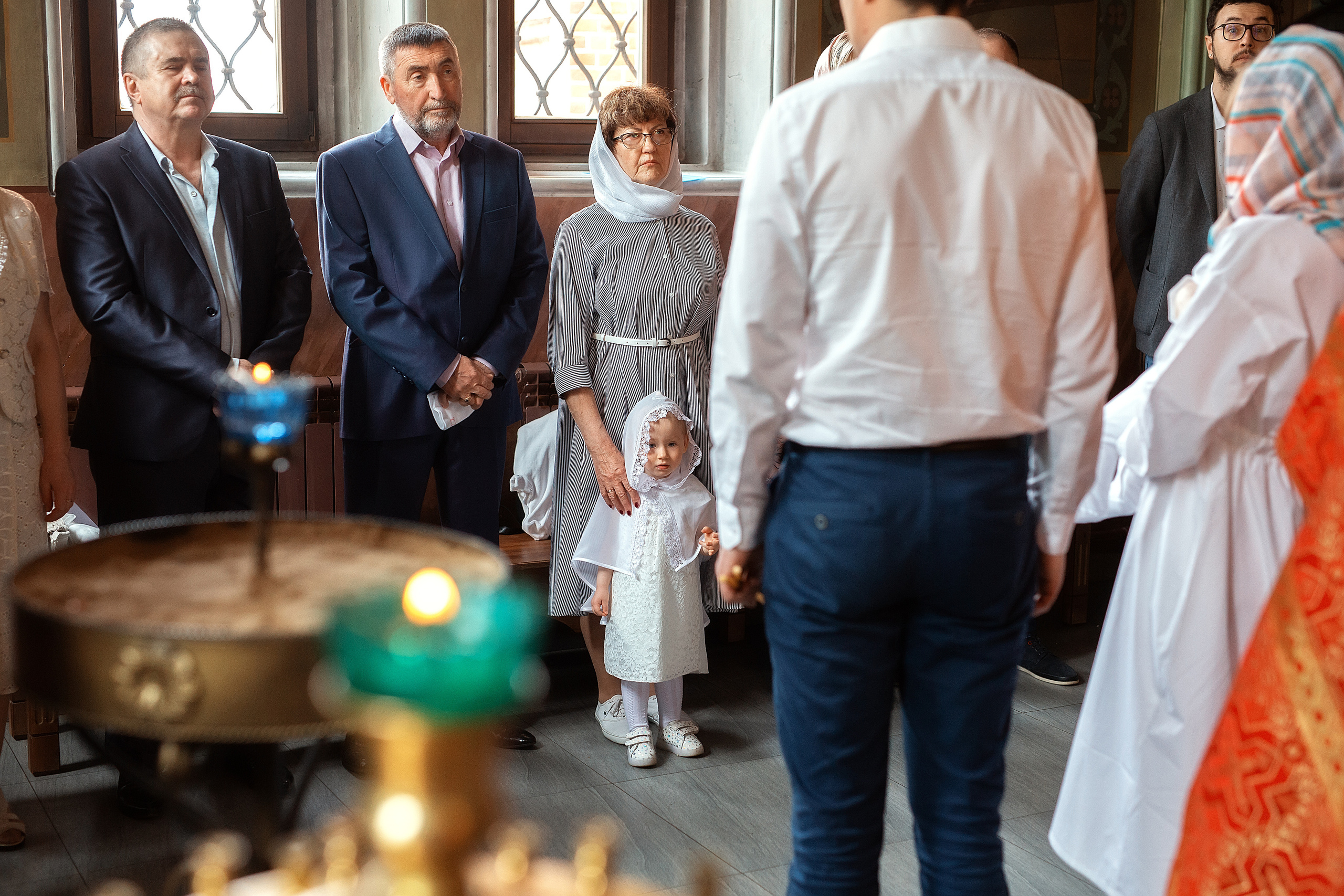 Крещение. Фотограф беременности и семейный фотограф в Нижнем Новгороде Мила Шелест
