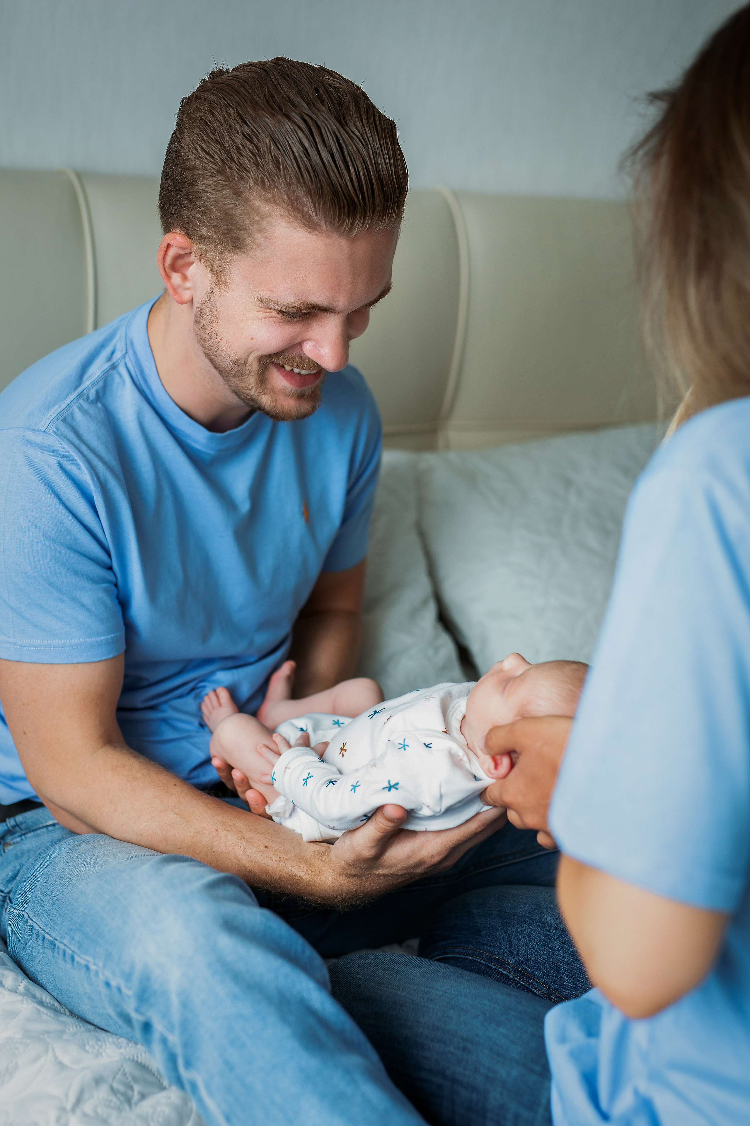 Съёмка новорожденных. Фотограф беременности и семейный фотограф в Нижнем Новгороде Мила Шелест