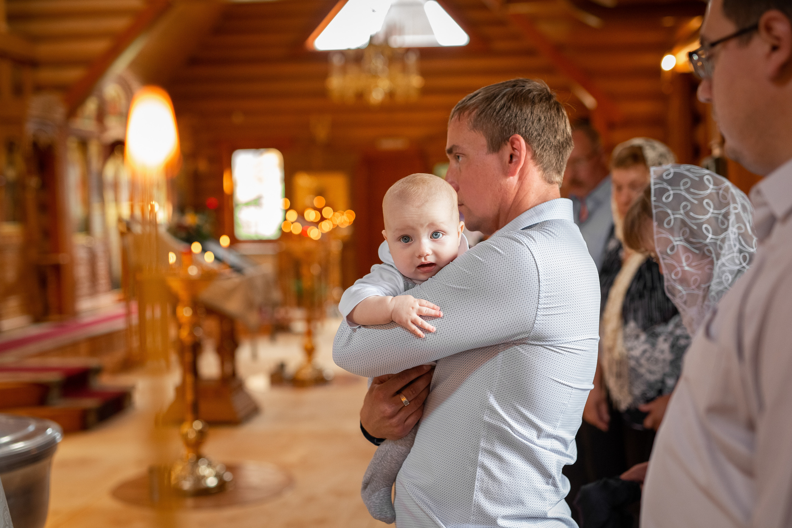 Крещение Михаила в Сартаково. Фотограф беременности и семейный фотограф в Нижнем Новгороде Мила Шелест