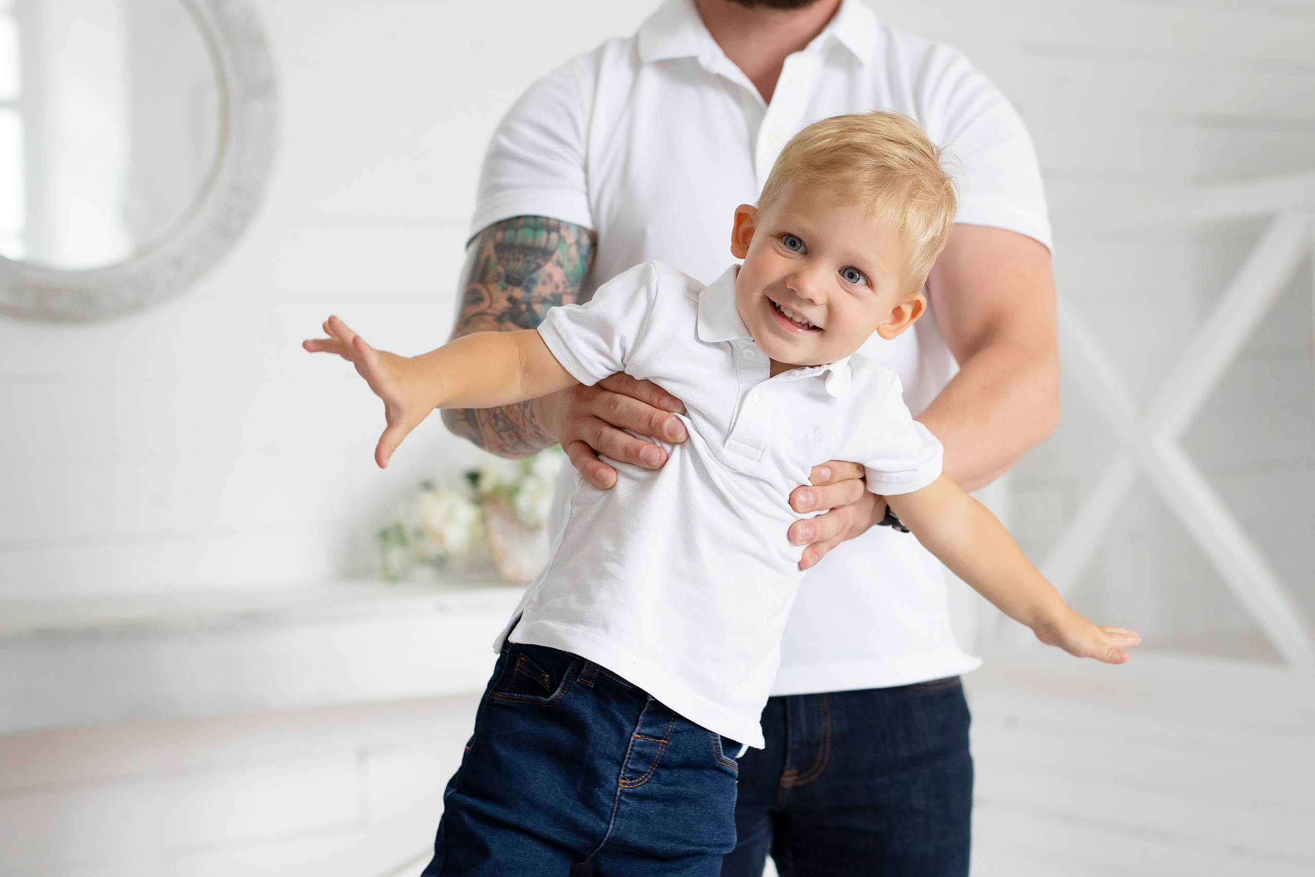 Студийные съёмки. Фотограф беременности и семейный фотограф в Нижнем Новгороде Мила Шелест