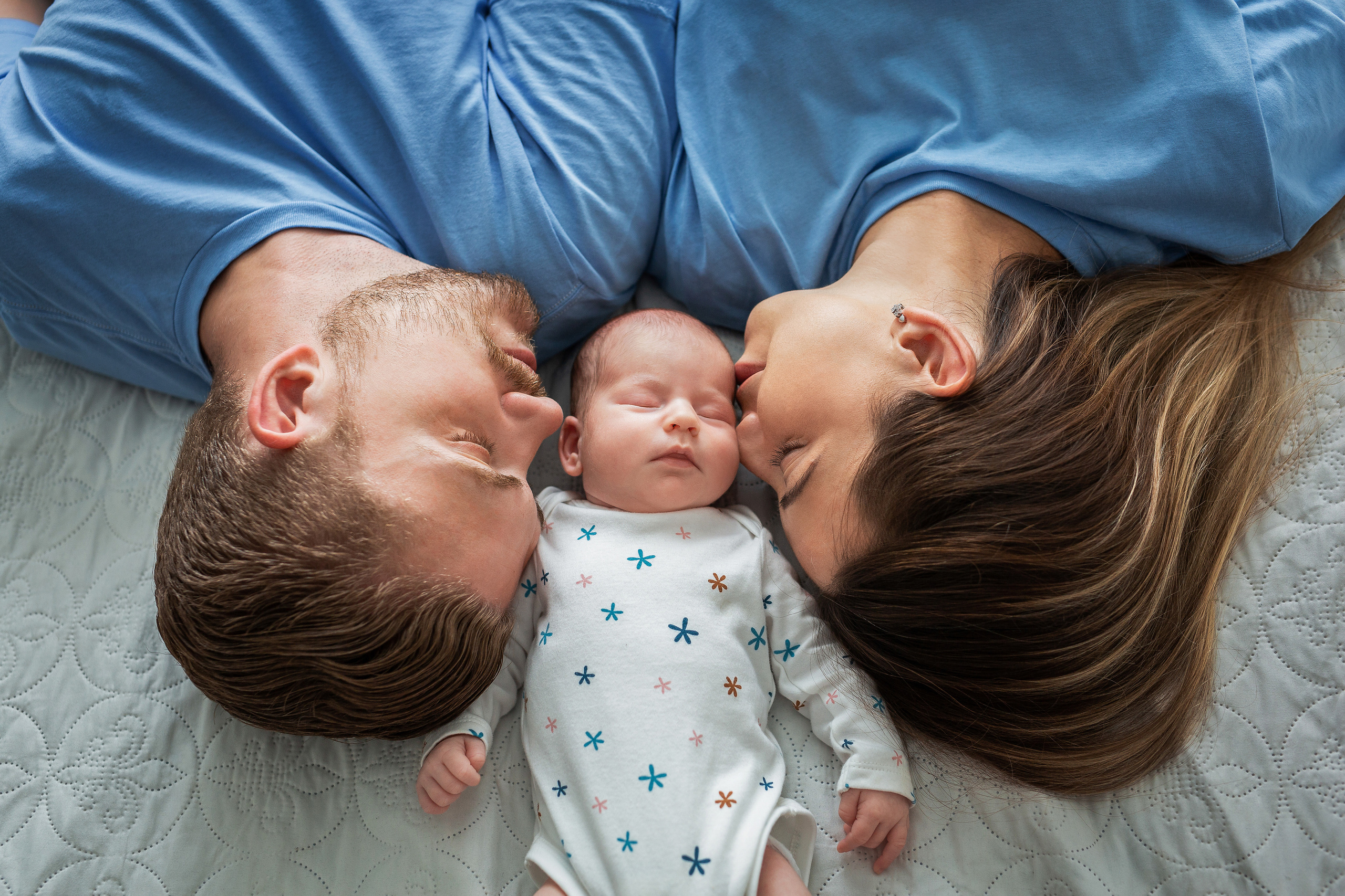 Съёмка новорожденных. Фотограф беременности и семейный фотограф в Нижнем Новгороде Мила Шелест