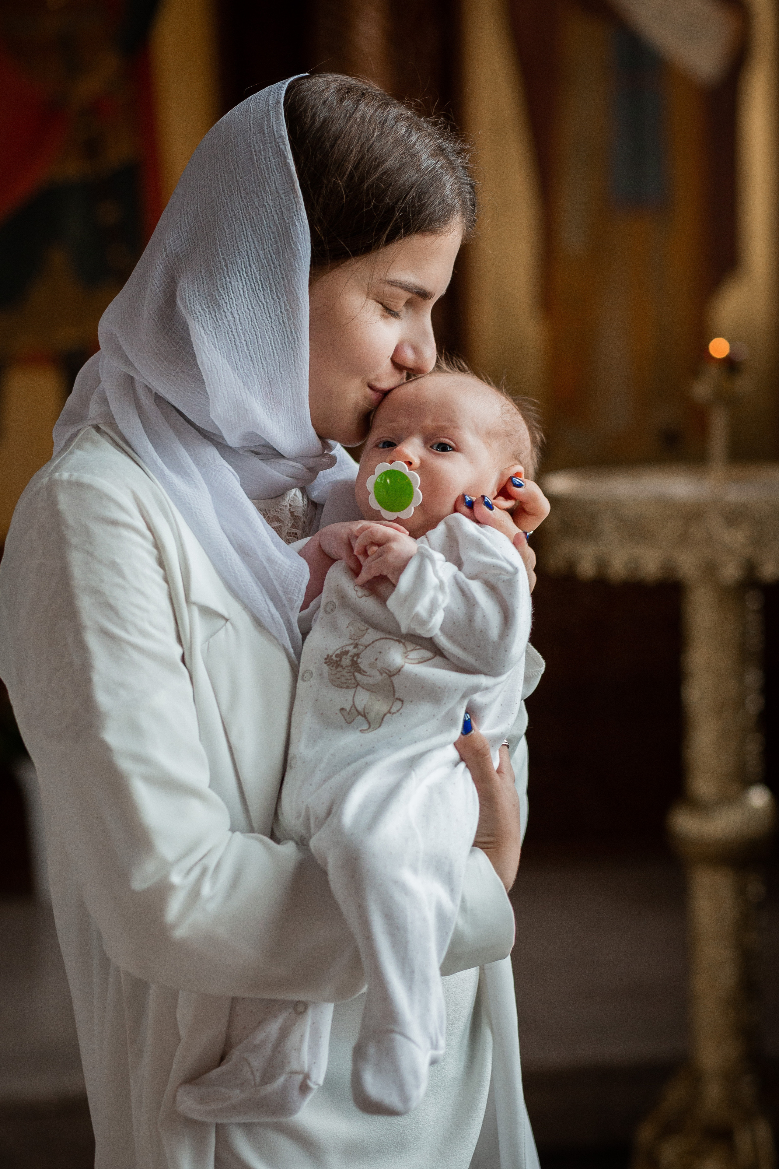 Крещение. Фотограф беременности и семейный фотограф в Нижнем Новгороде Мила Шелест